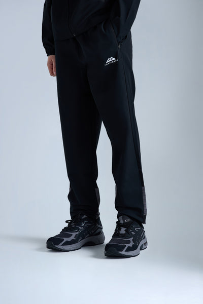 Boys Cloud 2.0 Woven Pant - Black/Urban Smoke