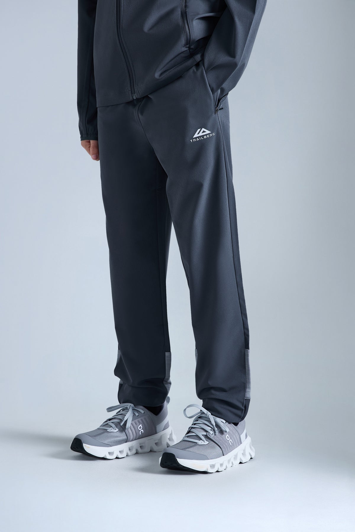 Cloud 2.0 Woven Pant Iron Grey Moon