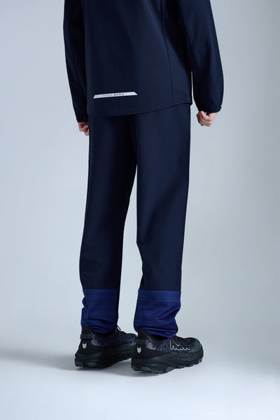 Boys Cloud 2.0 Woven Pant - Navy Blue/Space Blue