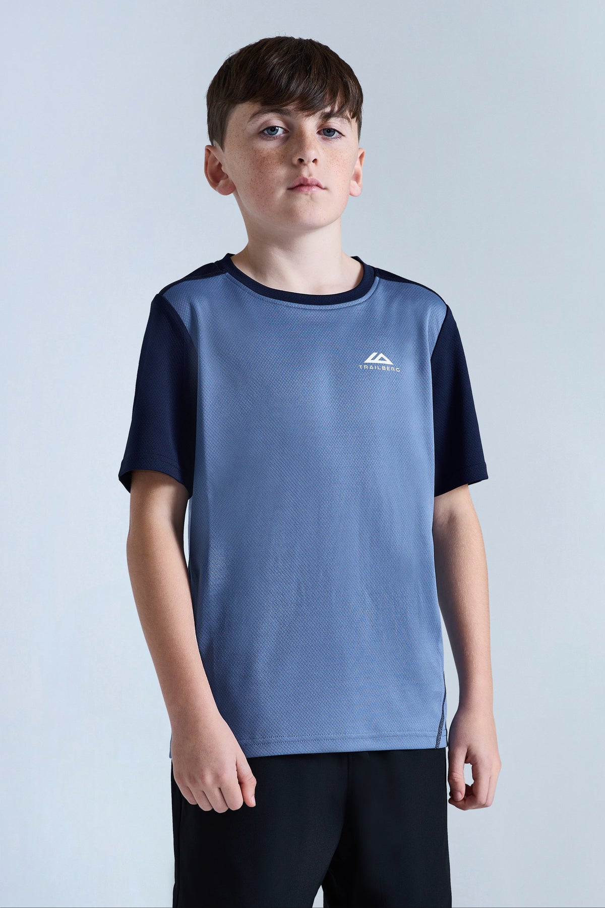 Essentials Tee Essence Navy