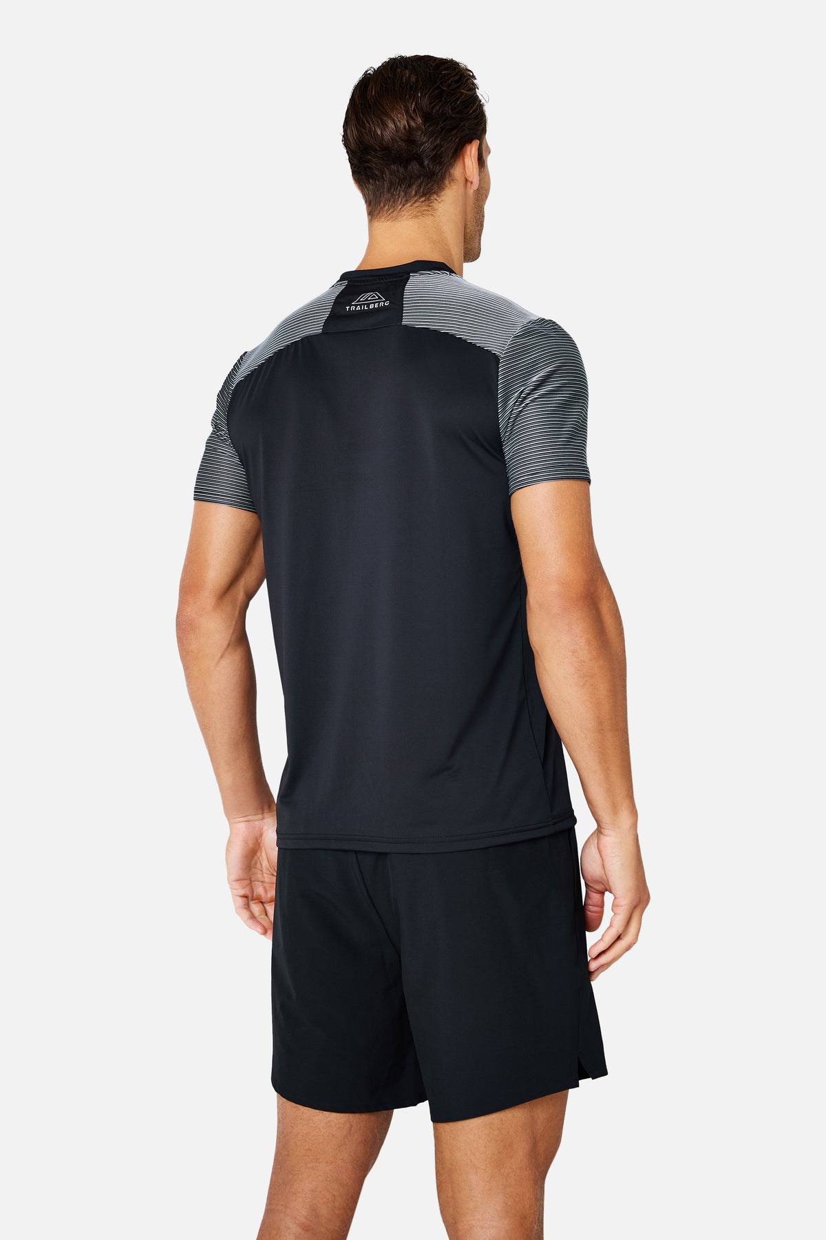 Equator Twinset - Black