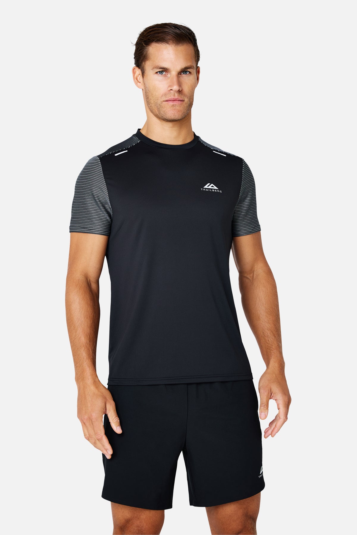 Equator Twinset - Black