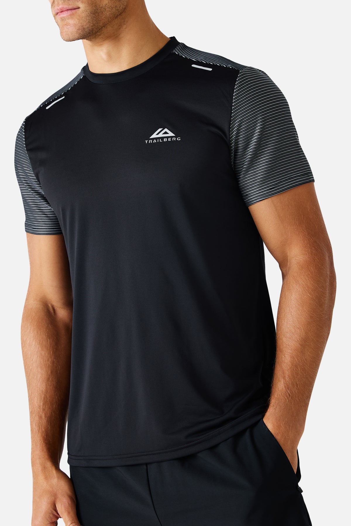 Equator Twinset - Black