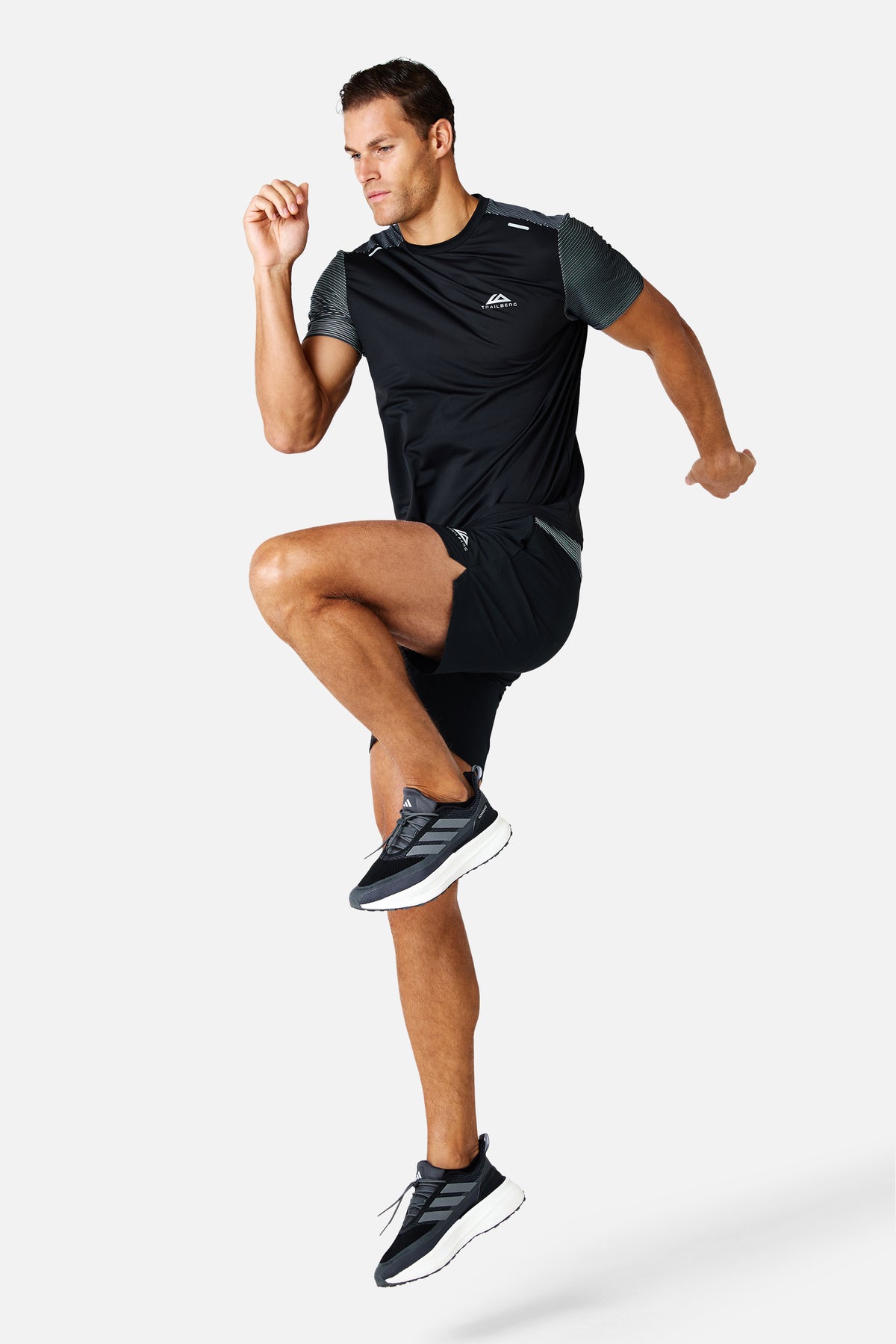 Equator Short - Black