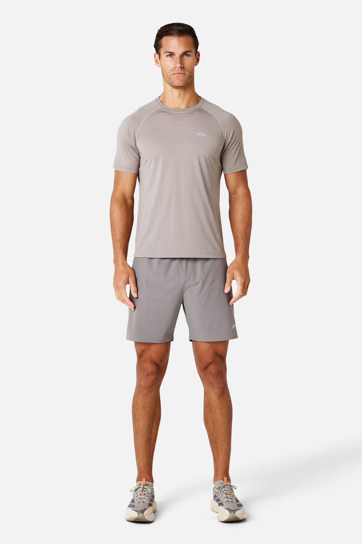Form Seamless Essentials 2.0 Twinset - Pale Taupe/Mocha
