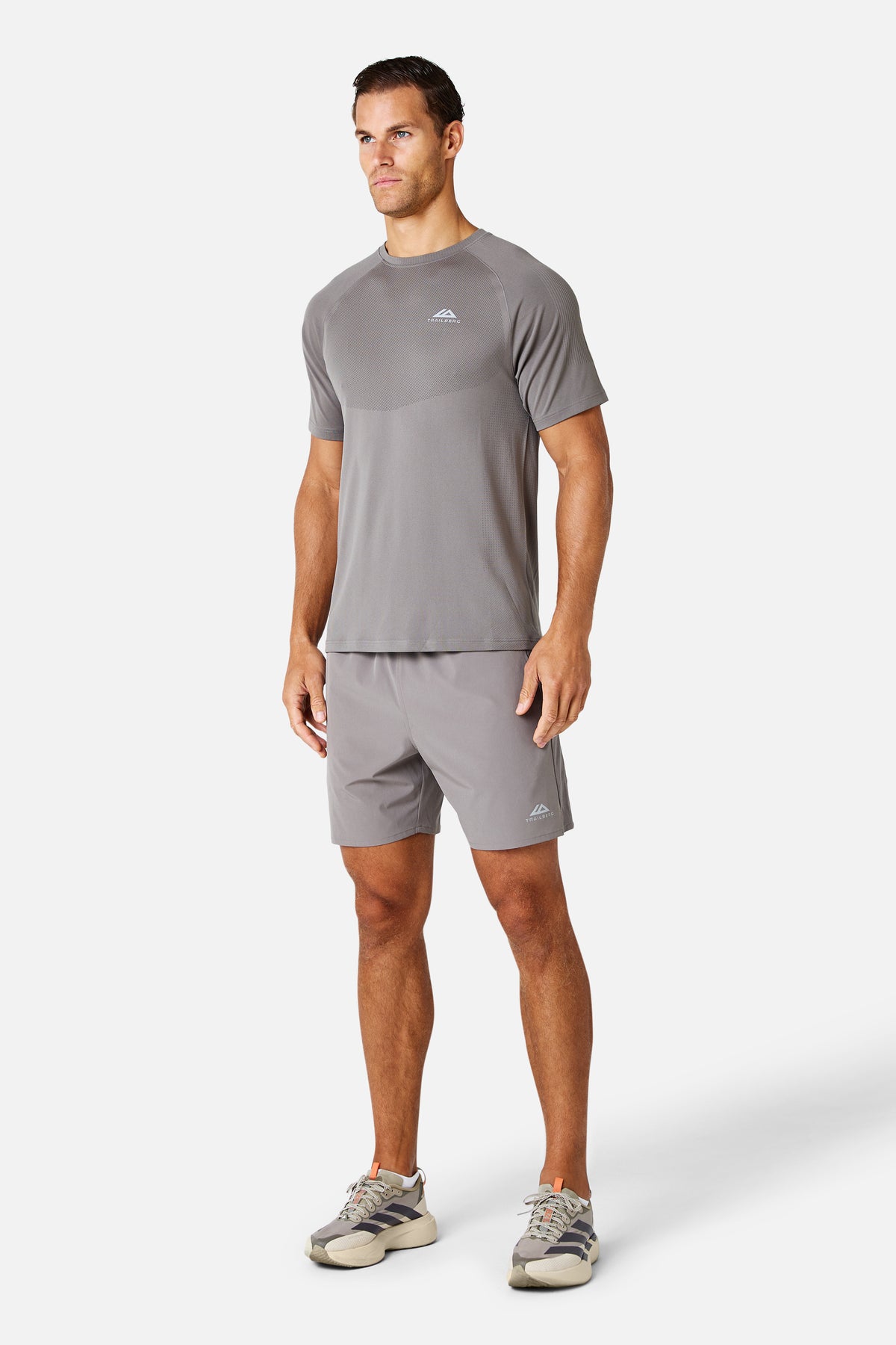 Driftline Seamless Essentials Twinset - Mocha