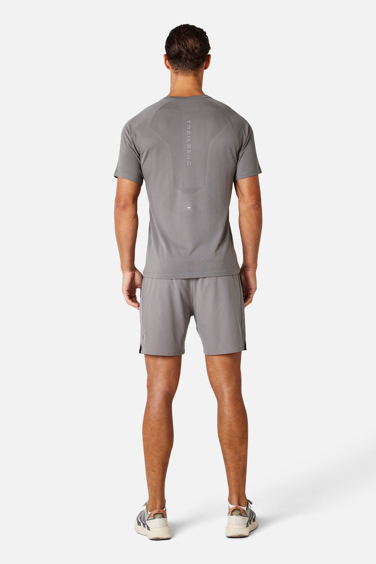 Driftline Seamless Tee - Mocha