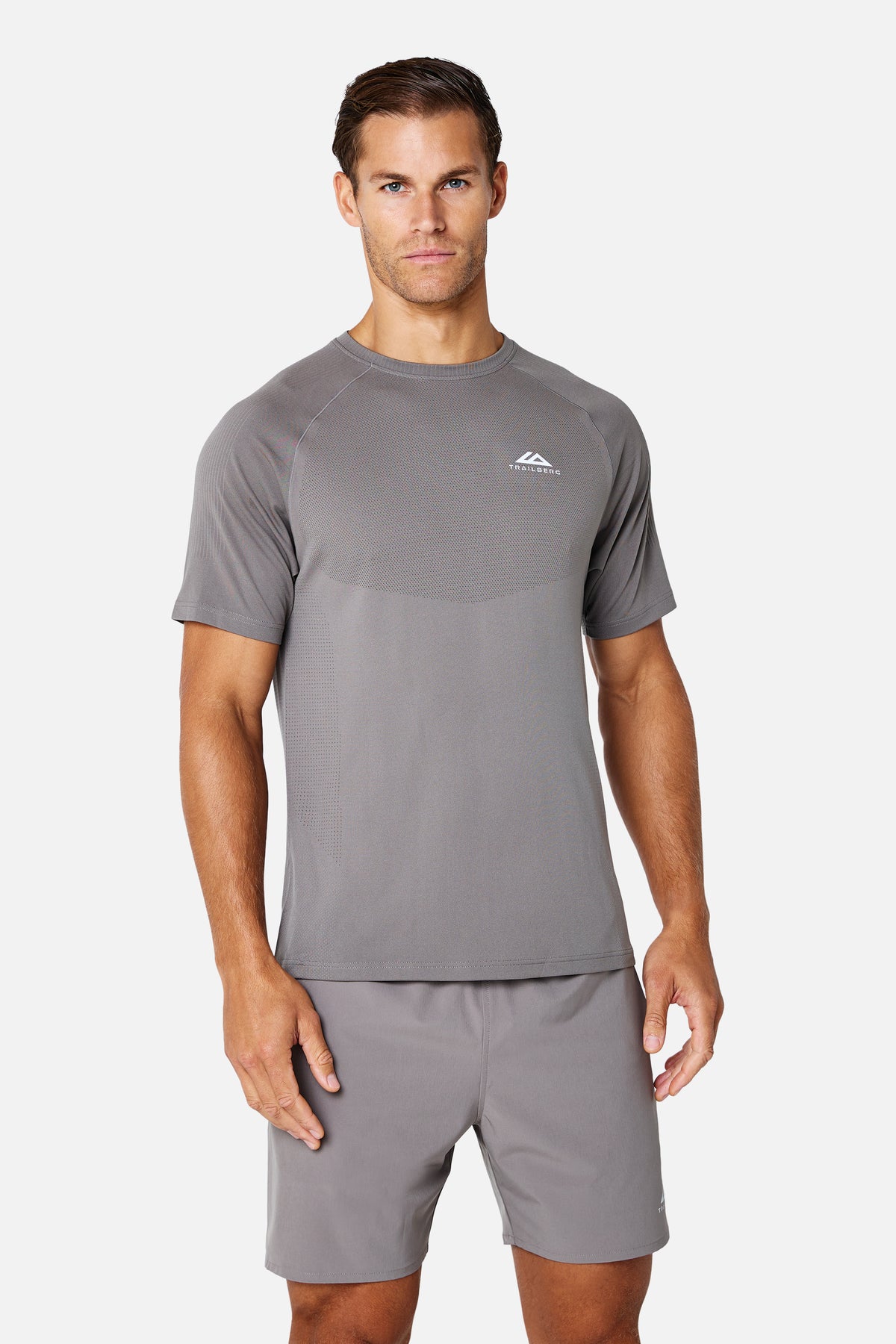 Driftline Seamless Essentials Twinset - Mocha