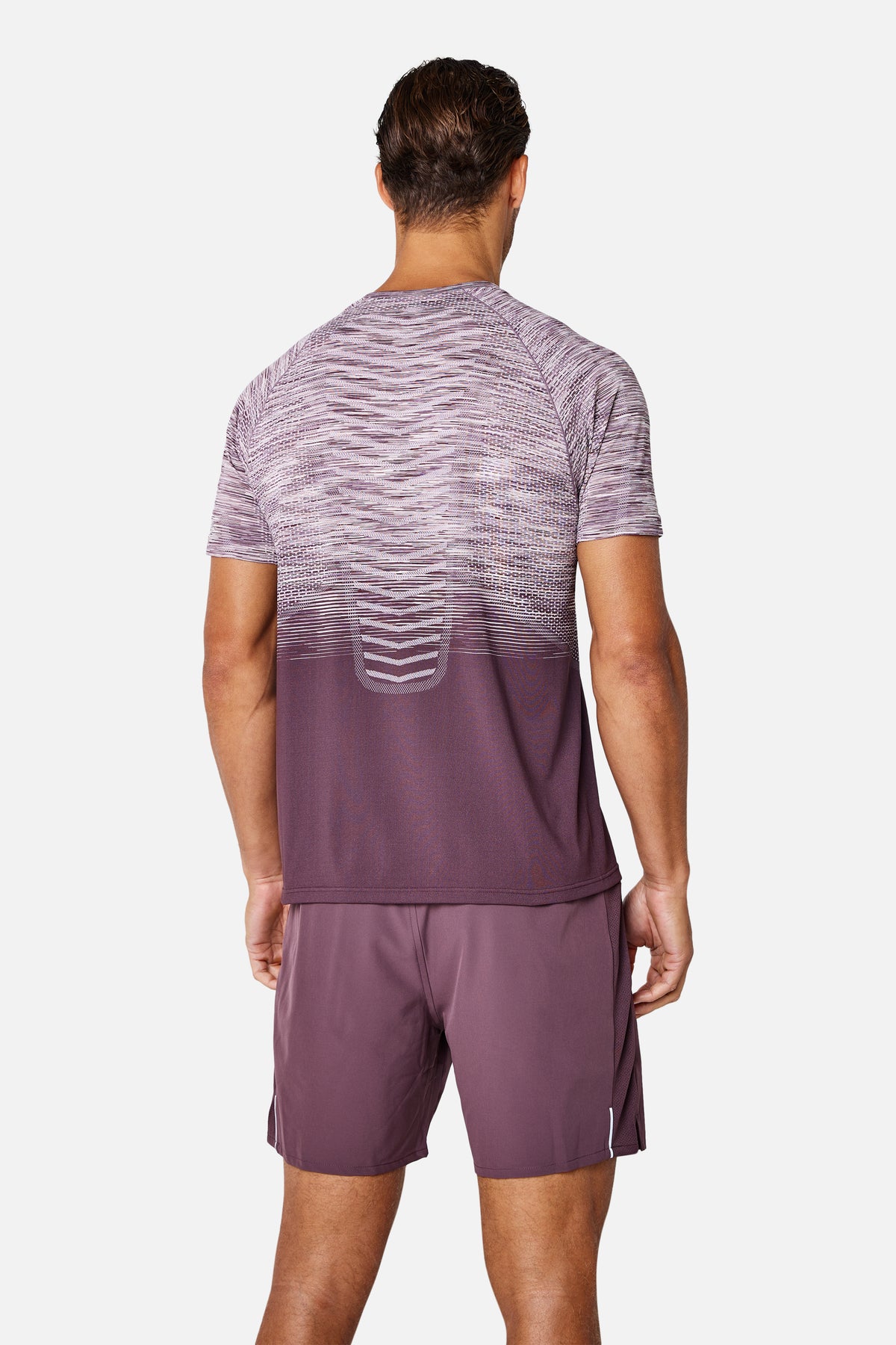Essentials 2.0 Short - Deep Plum