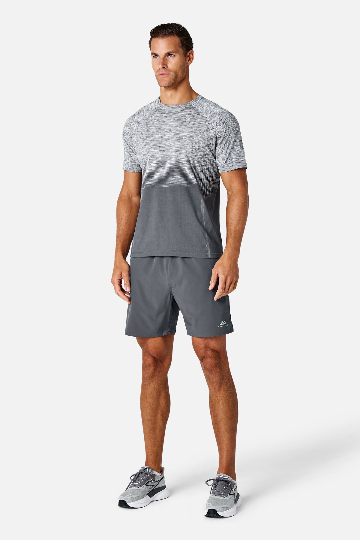 Essentials 2.0 Short - Graphite Grey