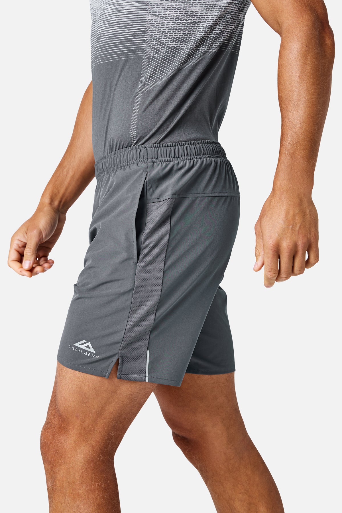 Essentials 2.0 Short - Graphite Grey