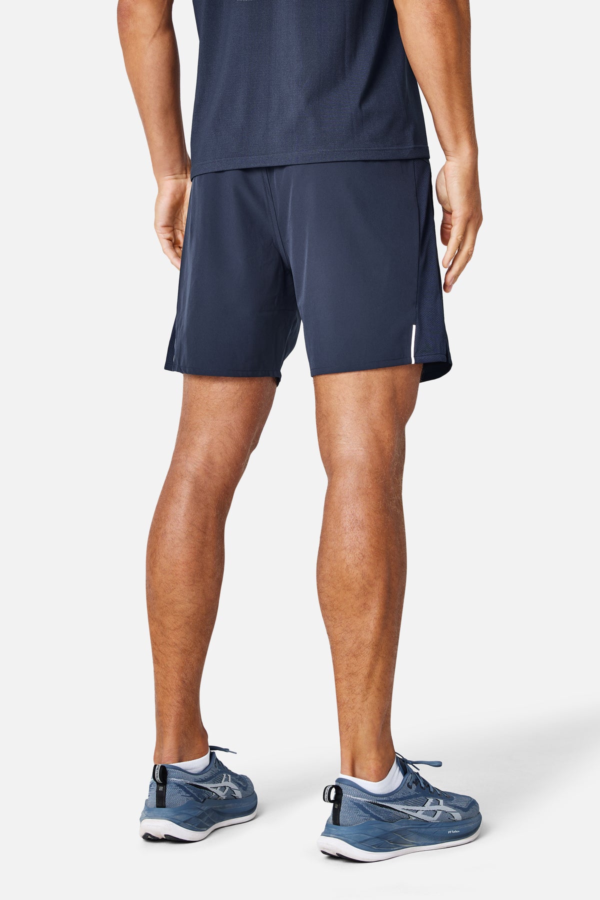 Arc Seamless Essentials 2.0 Twinset - Shadowcore/ Midnight Blue