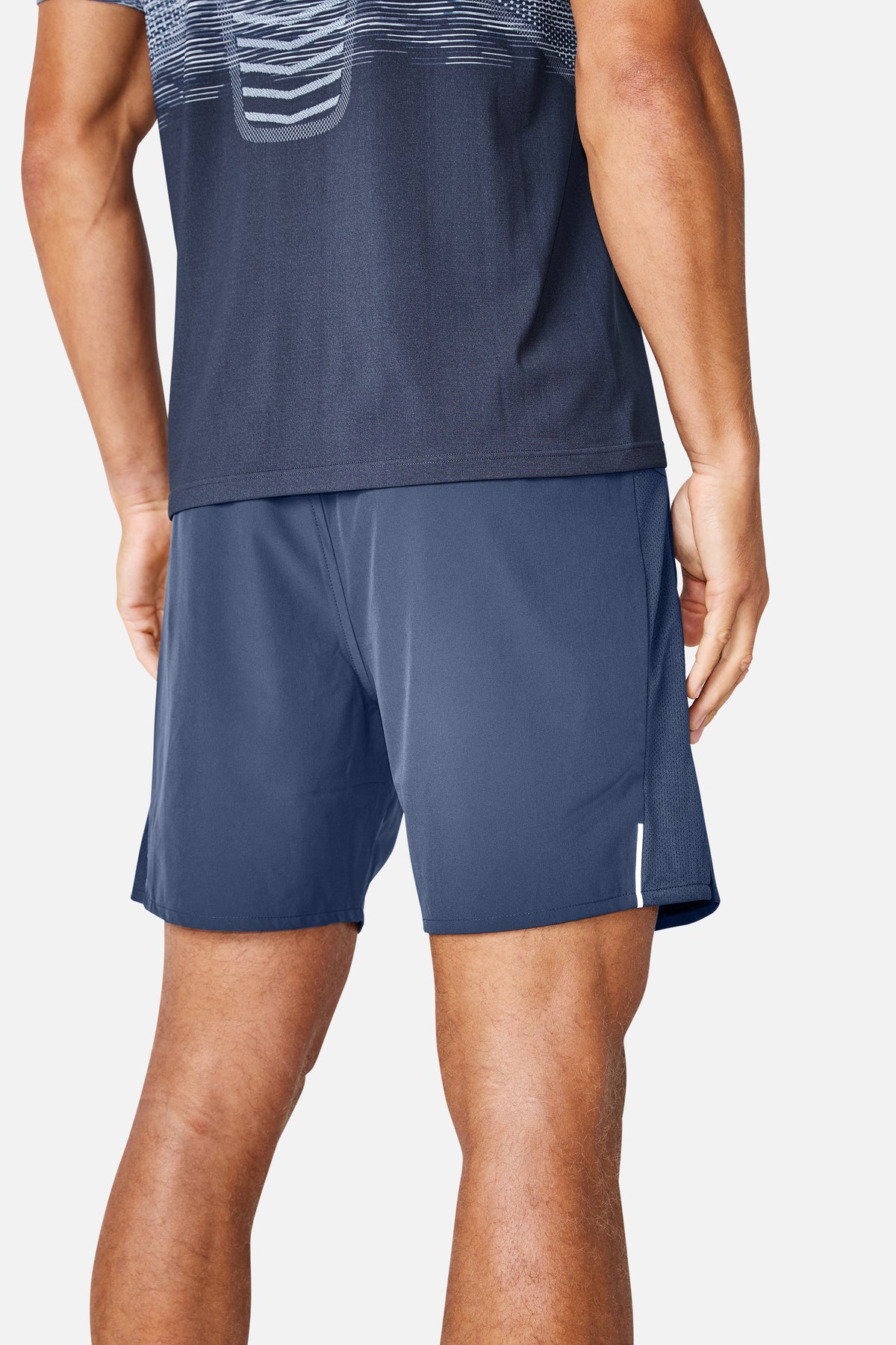 Arc Seamless Essentials 2.0 Twinset - Shadowcore/ Midnight Blue/ Storm Blue