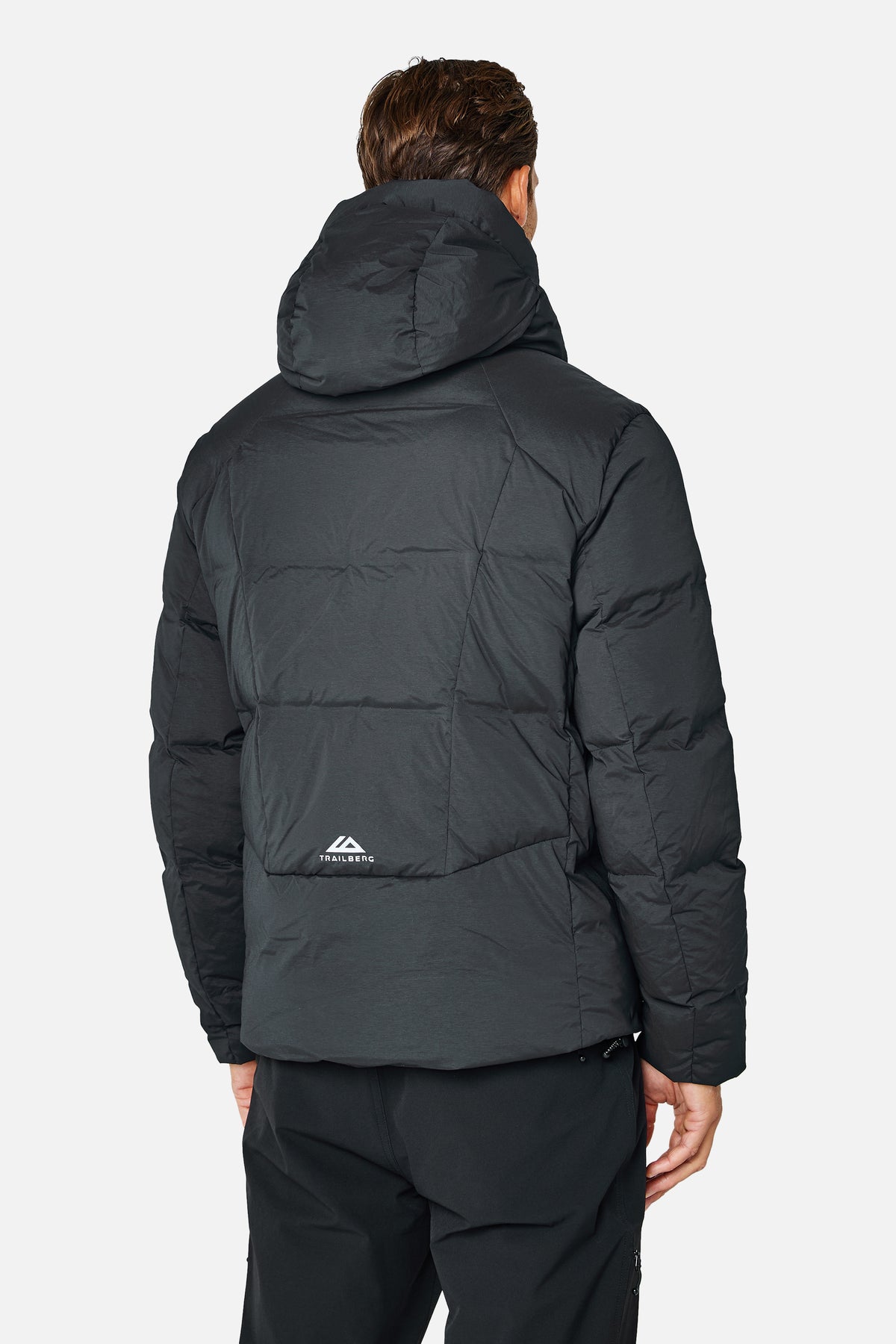 Thore Insulated Jacket - Black