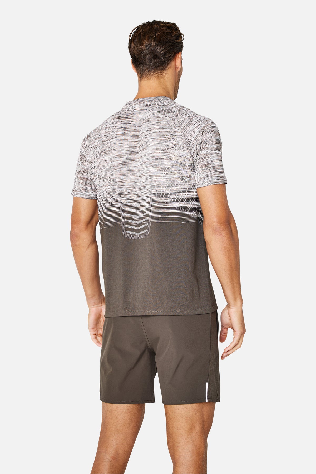 Arc Seamless 2.0 Tee - Mocha Ember/Ashborne/Pebblestone/Soft Dune