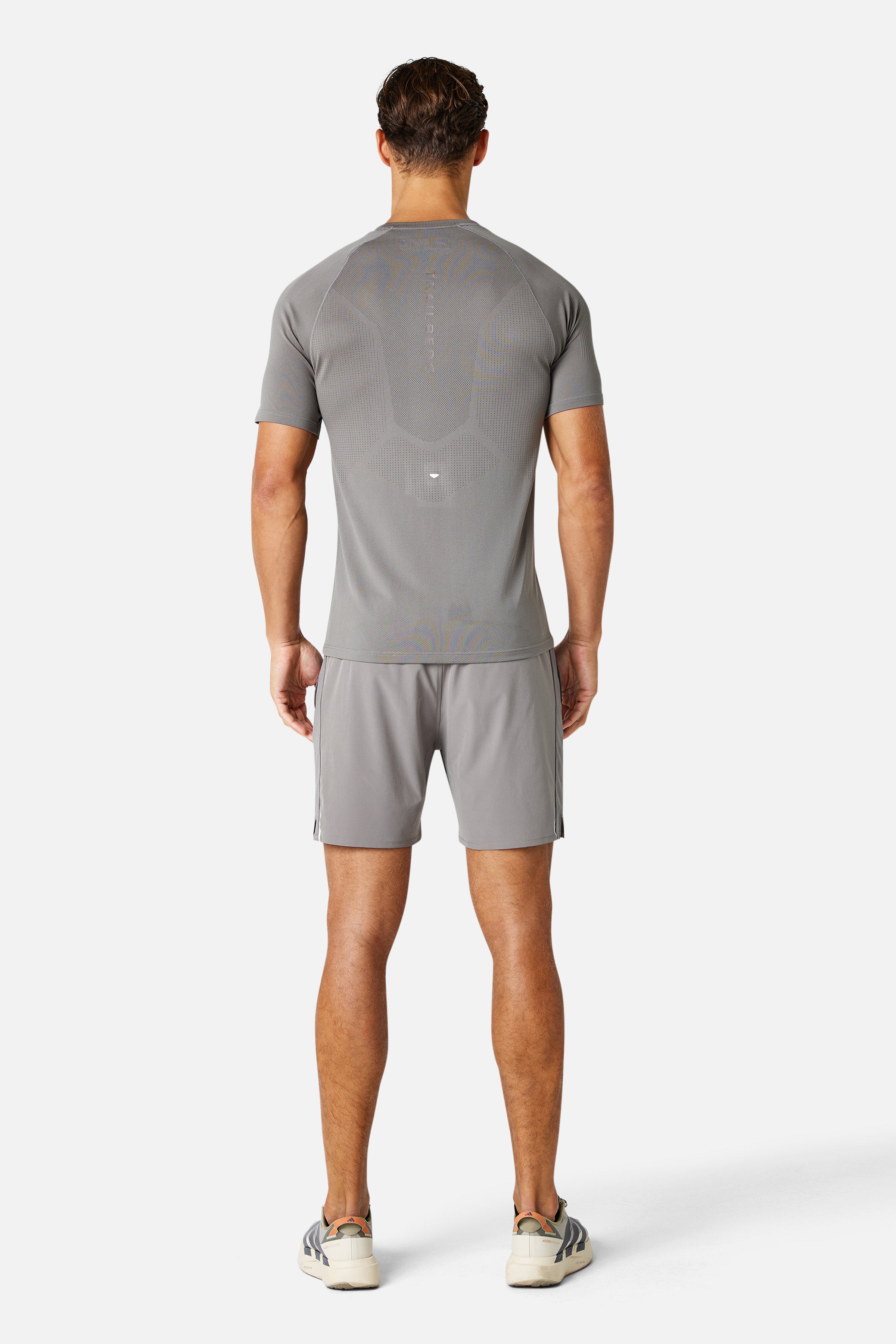 Driftline Seamless Tee - Mocha