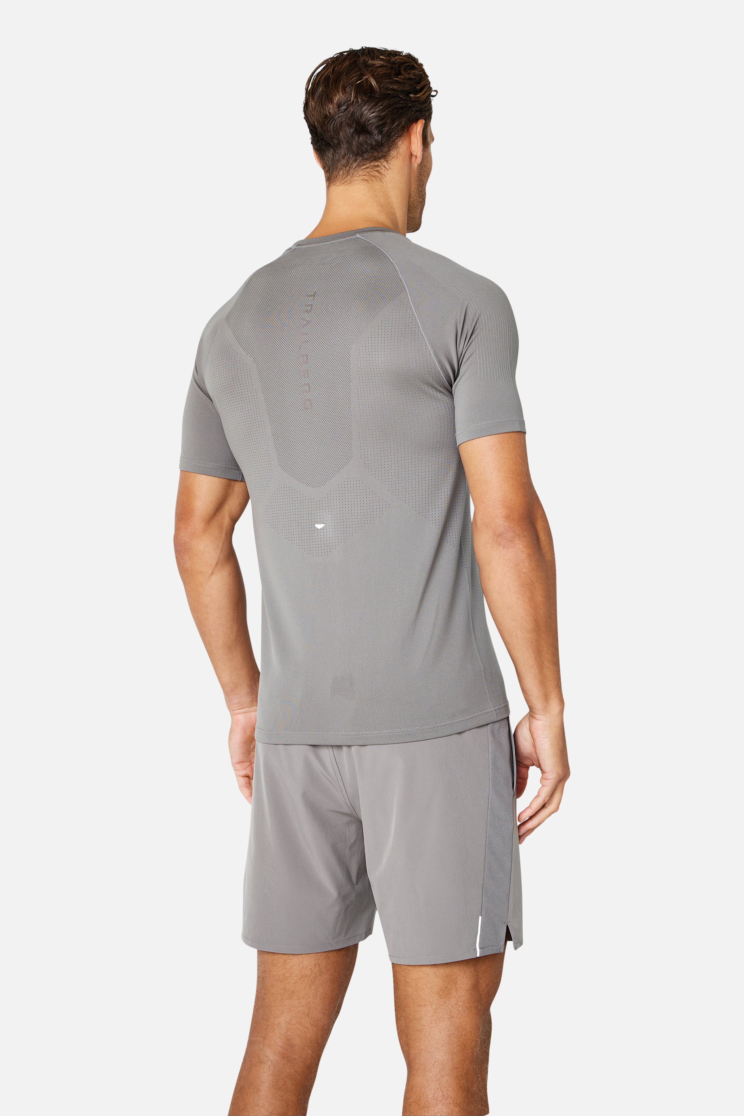 Driftline Seamless Tee - Mocha