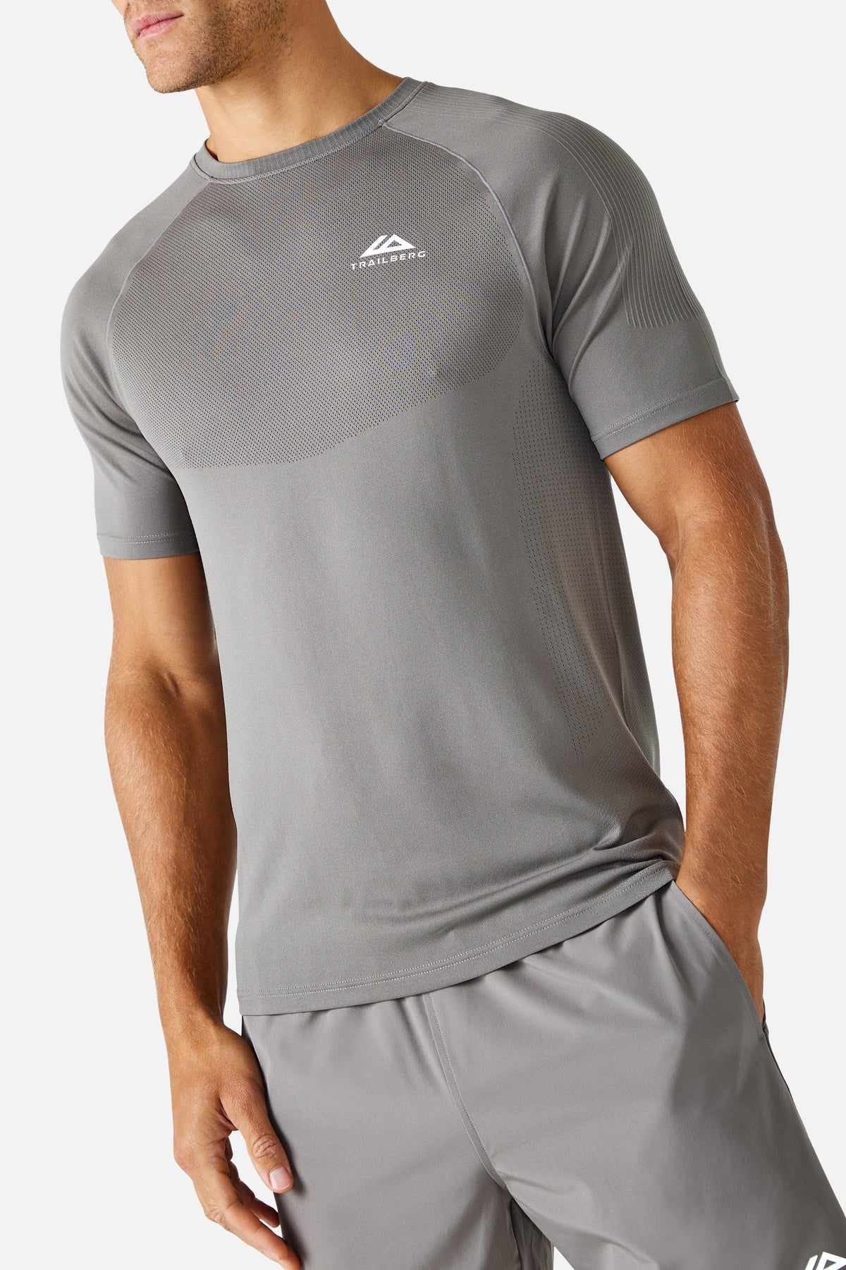 Driftline Seamless Essentials Twinset - Mocha