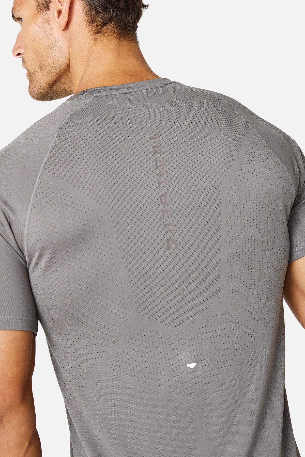 Driftline Seamless Tee - Mocha
