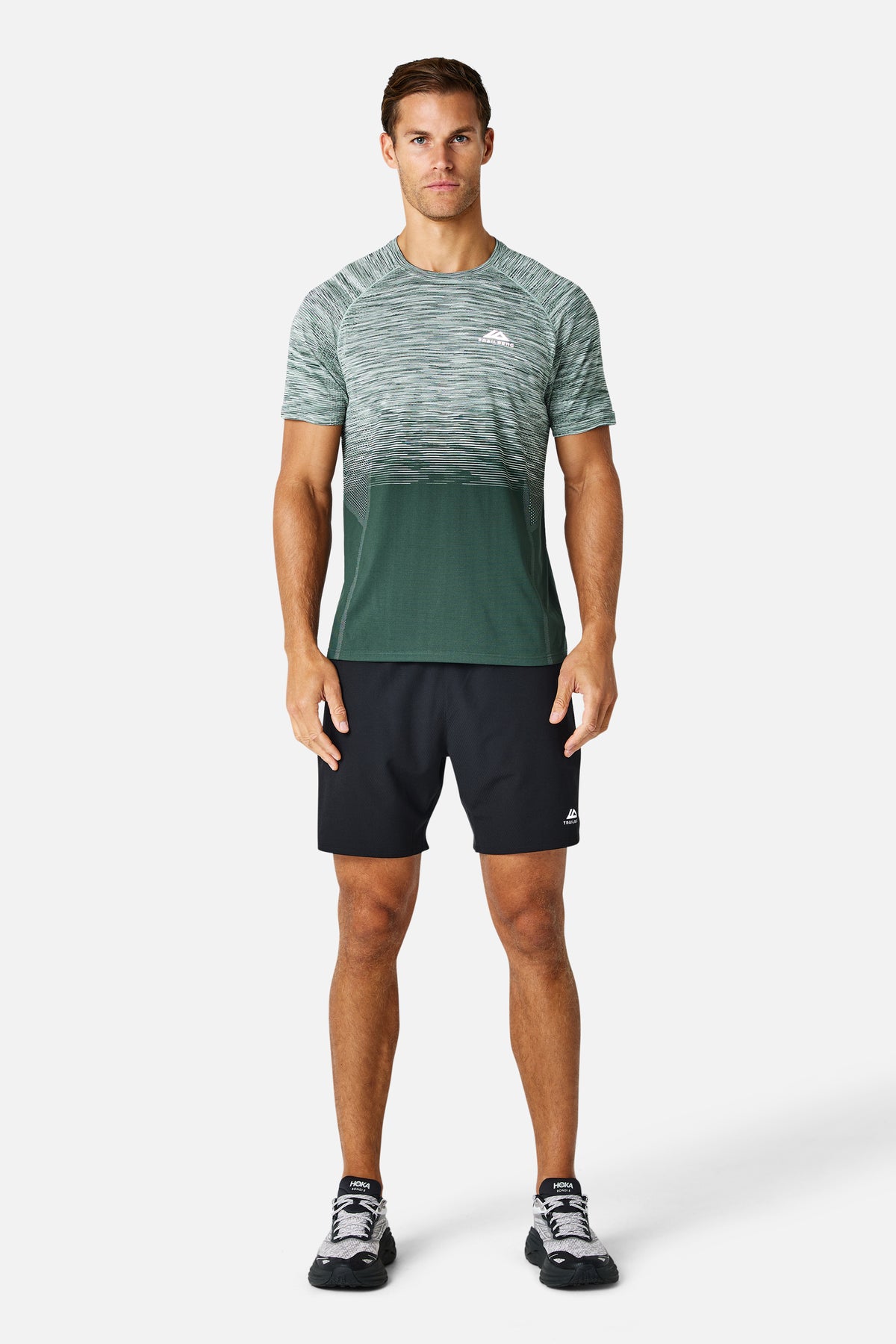Arc Seamless 2.0 Gotthard Twinset - Everveil/ Black