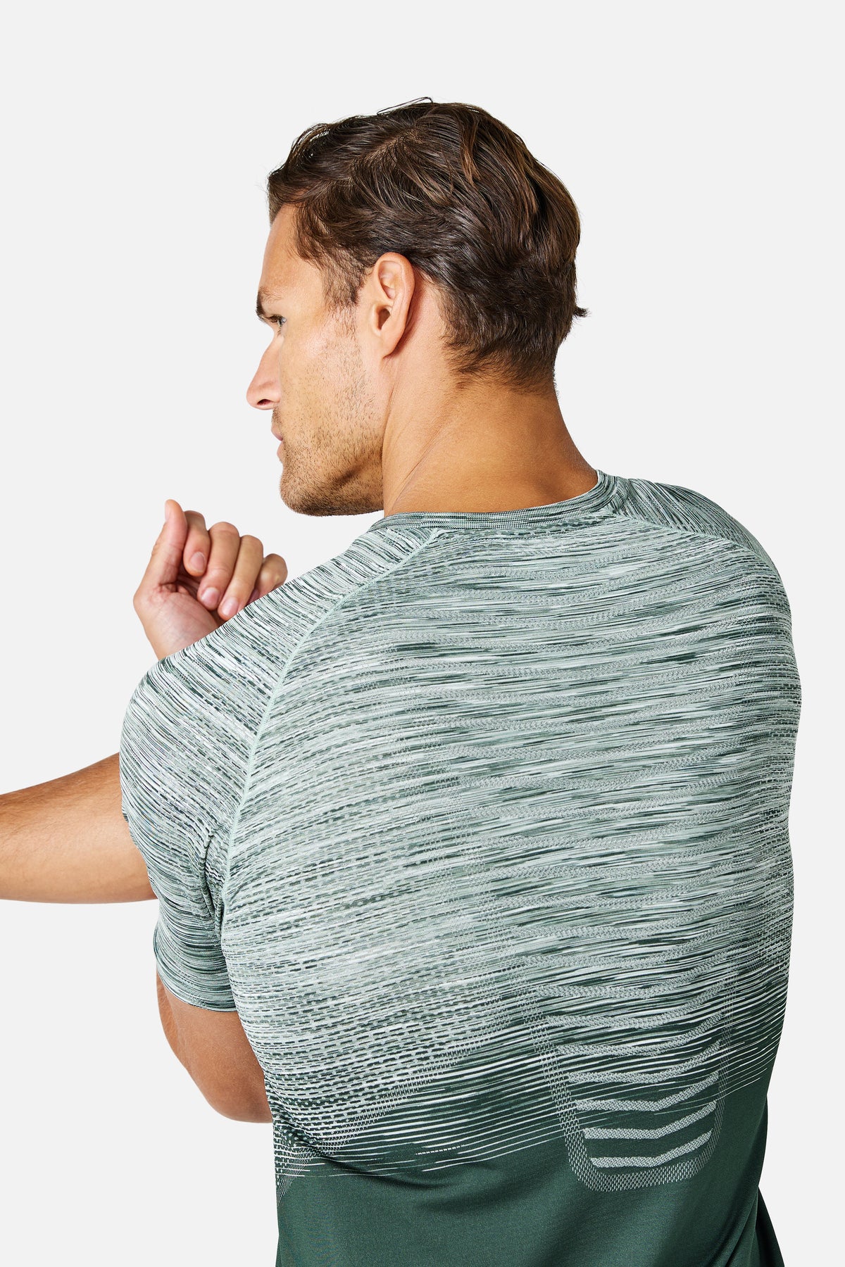 Arc Seamless 2.0 Gotthard Twinset - Everveil/ Black