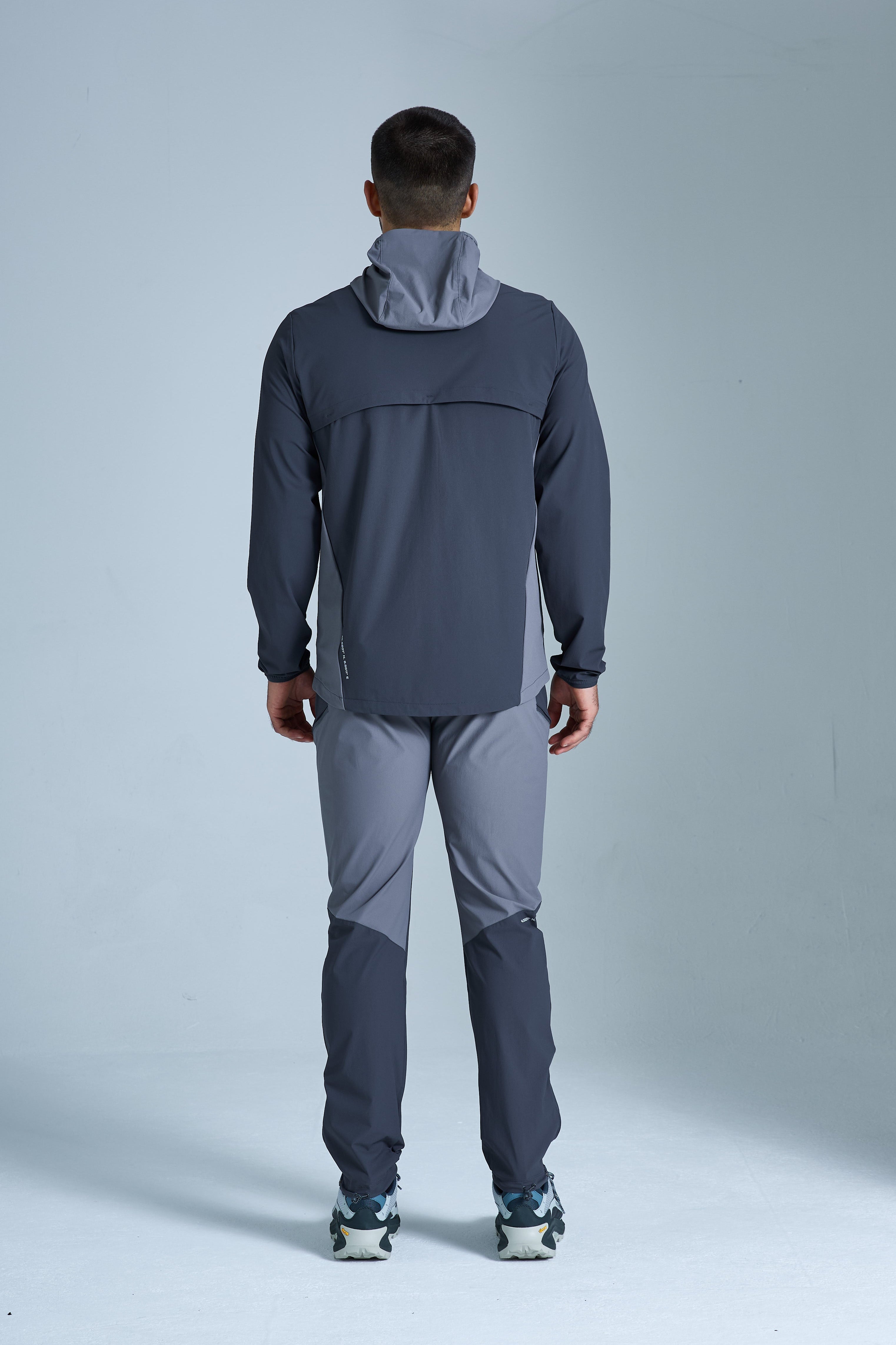 Odyssey 2.0 Tracksuit - Volcano Grey/Urban Smoke