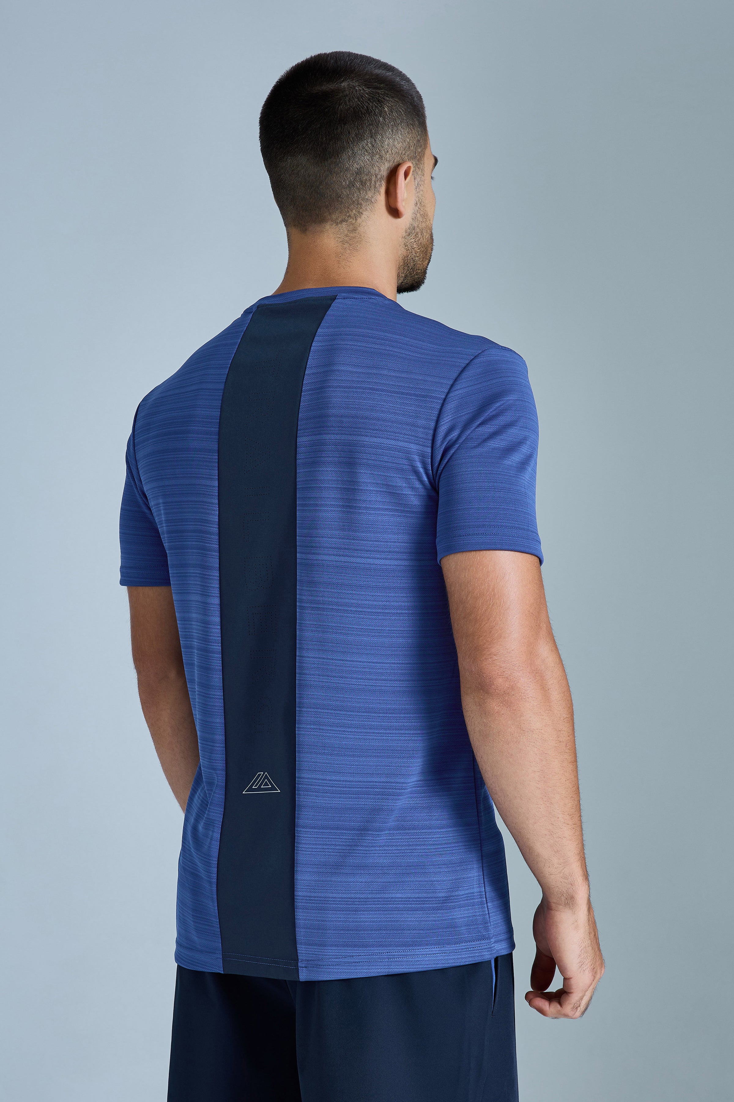 AW25 Cloud Tee - Chroma Blue/Deep Ocean