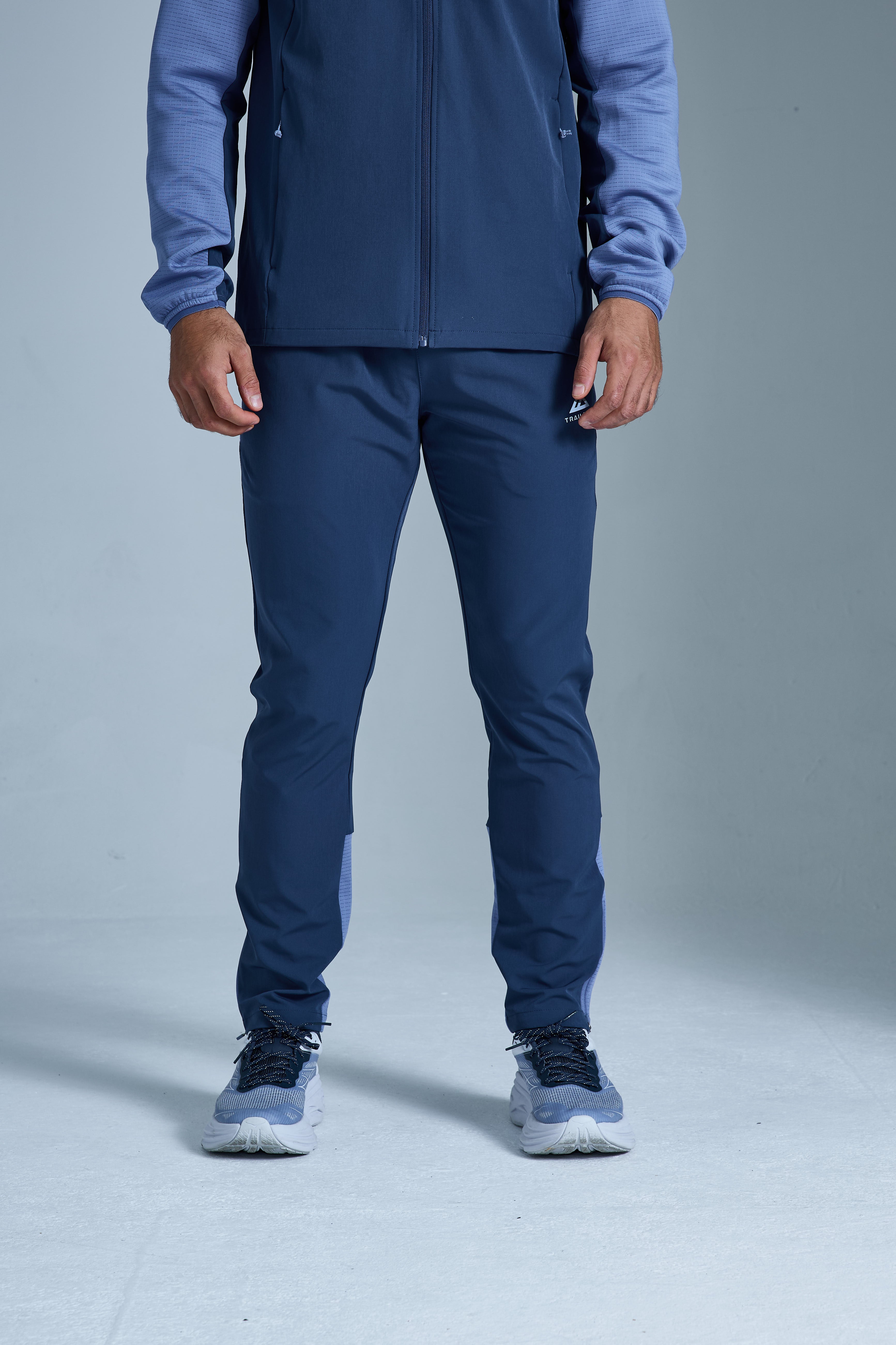 Rapid Dash 2.0 Pant - Aqua Eclipse/Amethyst Blue