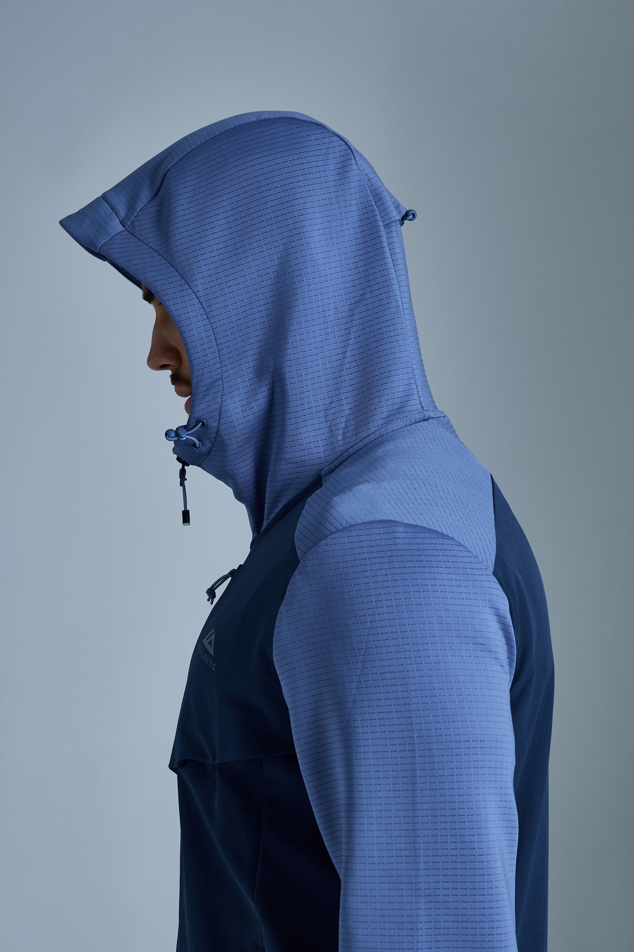 Rapid Dash 2.0 Tracksuit - Aqua Eclipse/Amethyst Blue