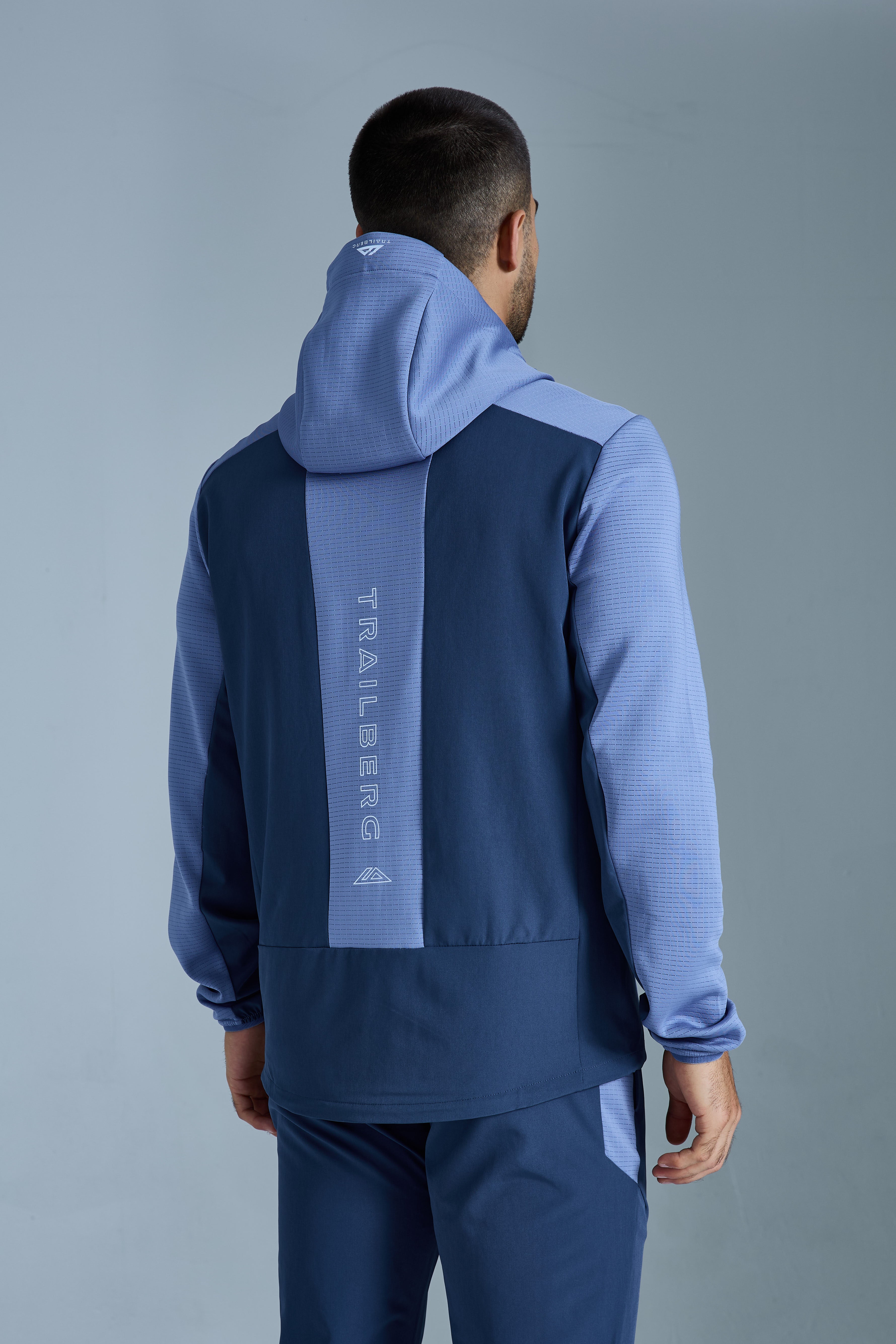 Rapid Dash 2.0 Tracksuit - Aqua Eclipse/Amethyst Blue
