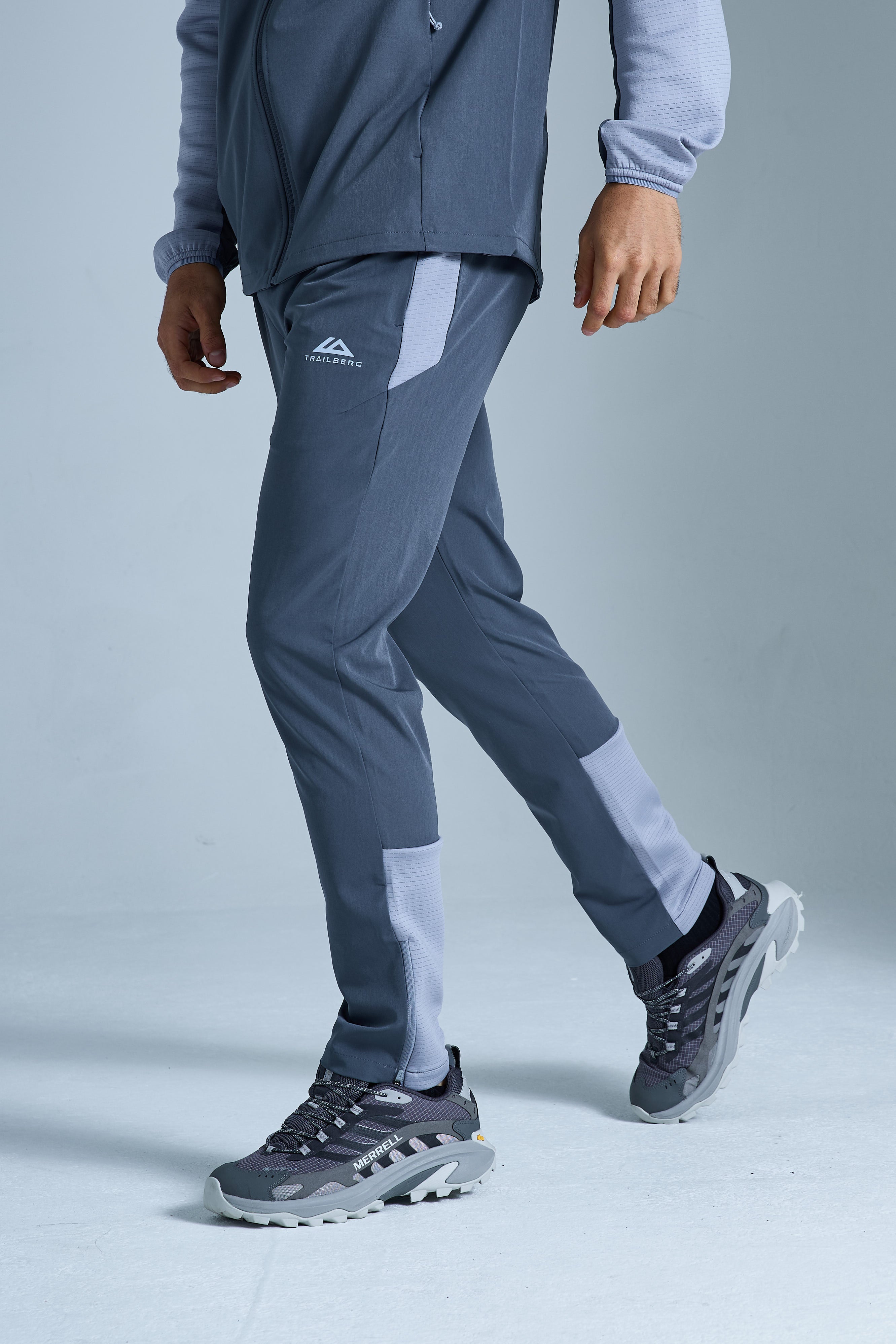 Rapid Dash 2.0 Pant - Storm Grey/Cloud Haze