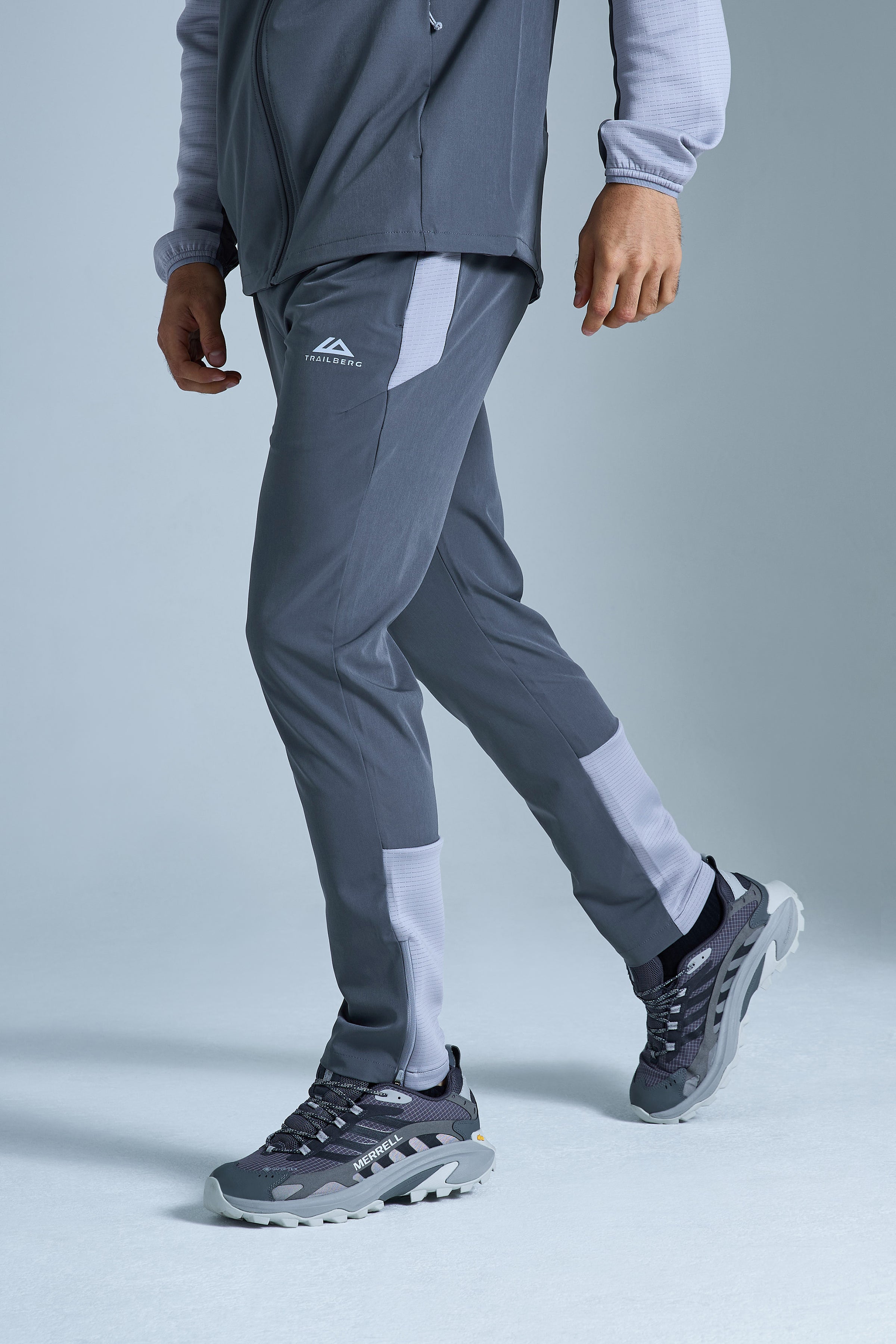 Rapid Dash 2.0 Triset - Storm Grey/Cloud Haze