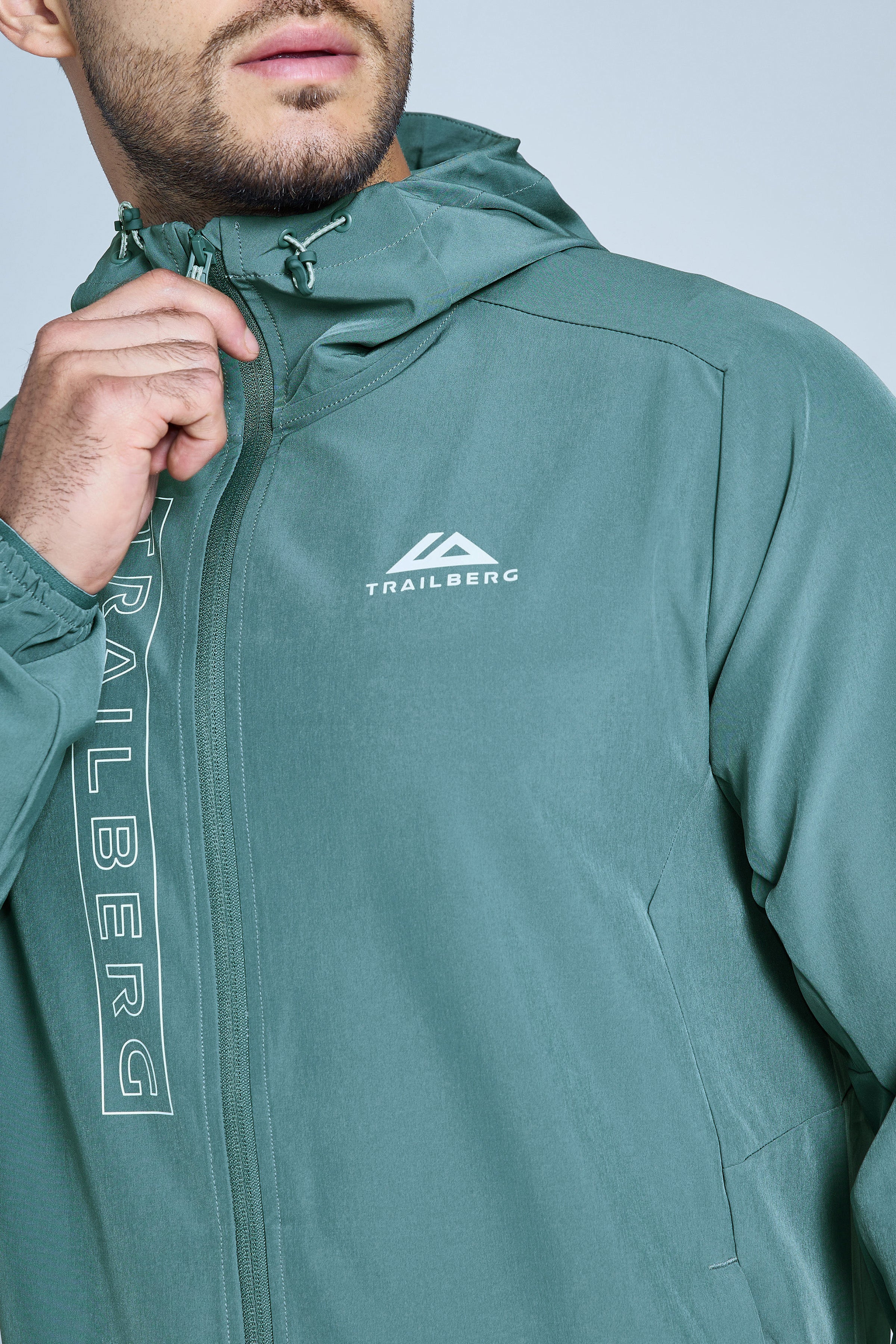 Crest 2.0 Jacket - Pine Fern/Aloe Frost