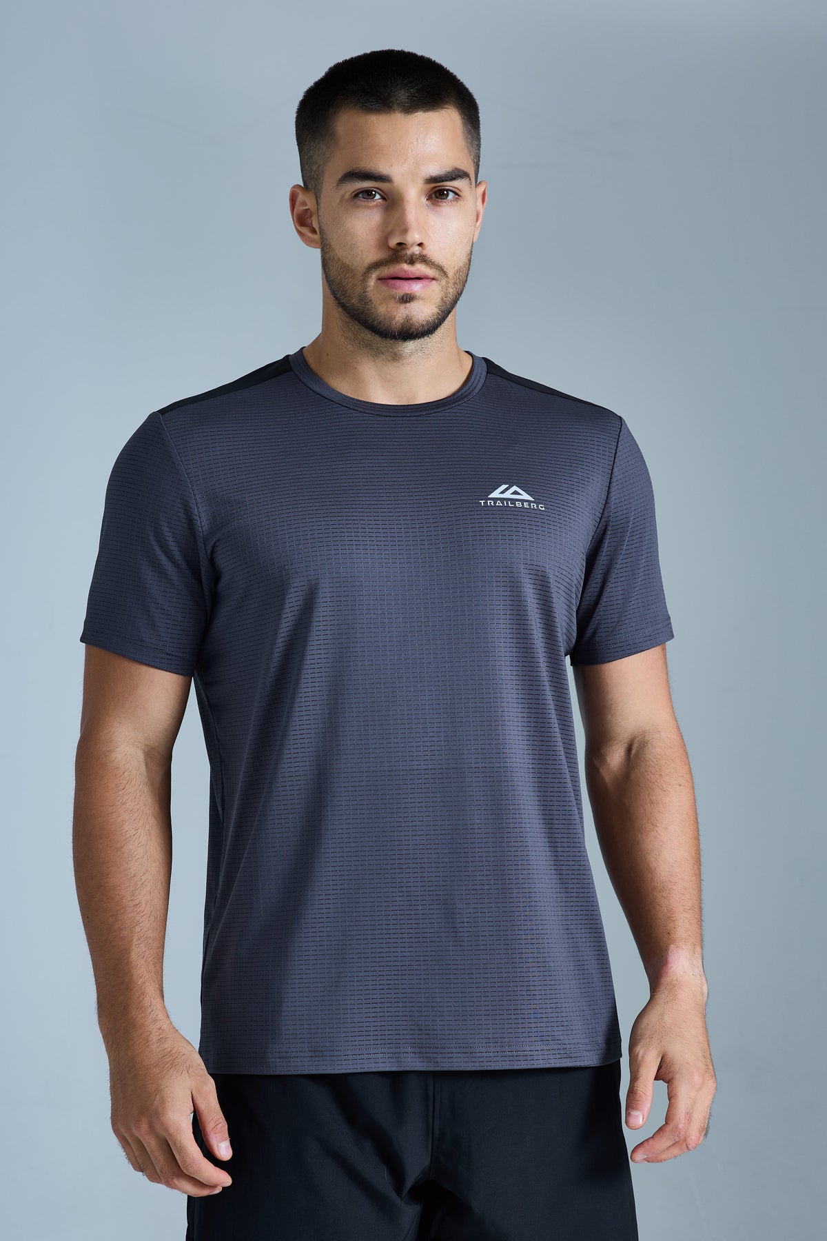 Rapid Dash 2.0 Tee Black Volcano