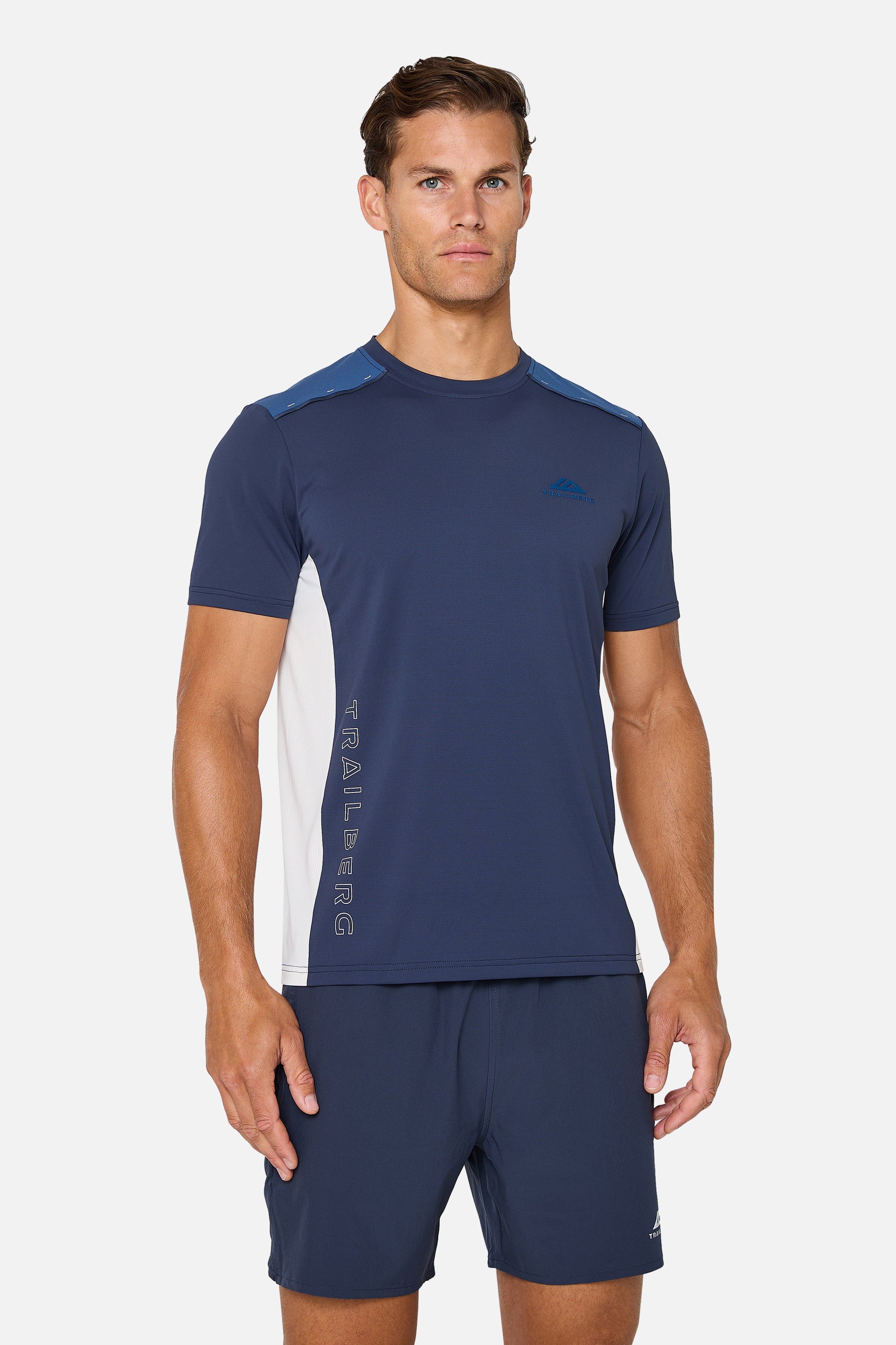 Triathlon Ultra Essentials Twinset - Storm Blue/Inkline