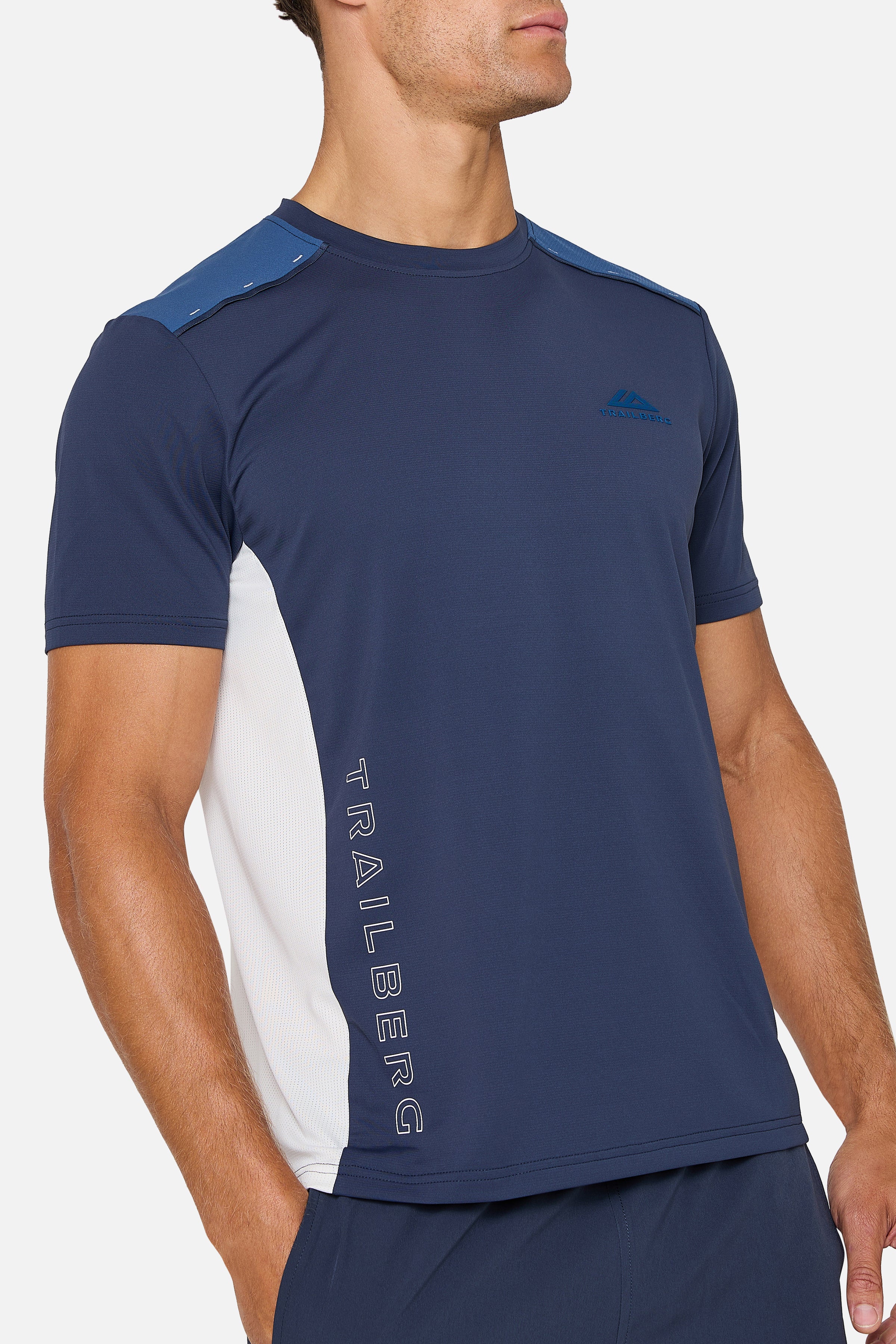 Triathlon Ultra Essentials Twinset - Storm Blue/Inkline