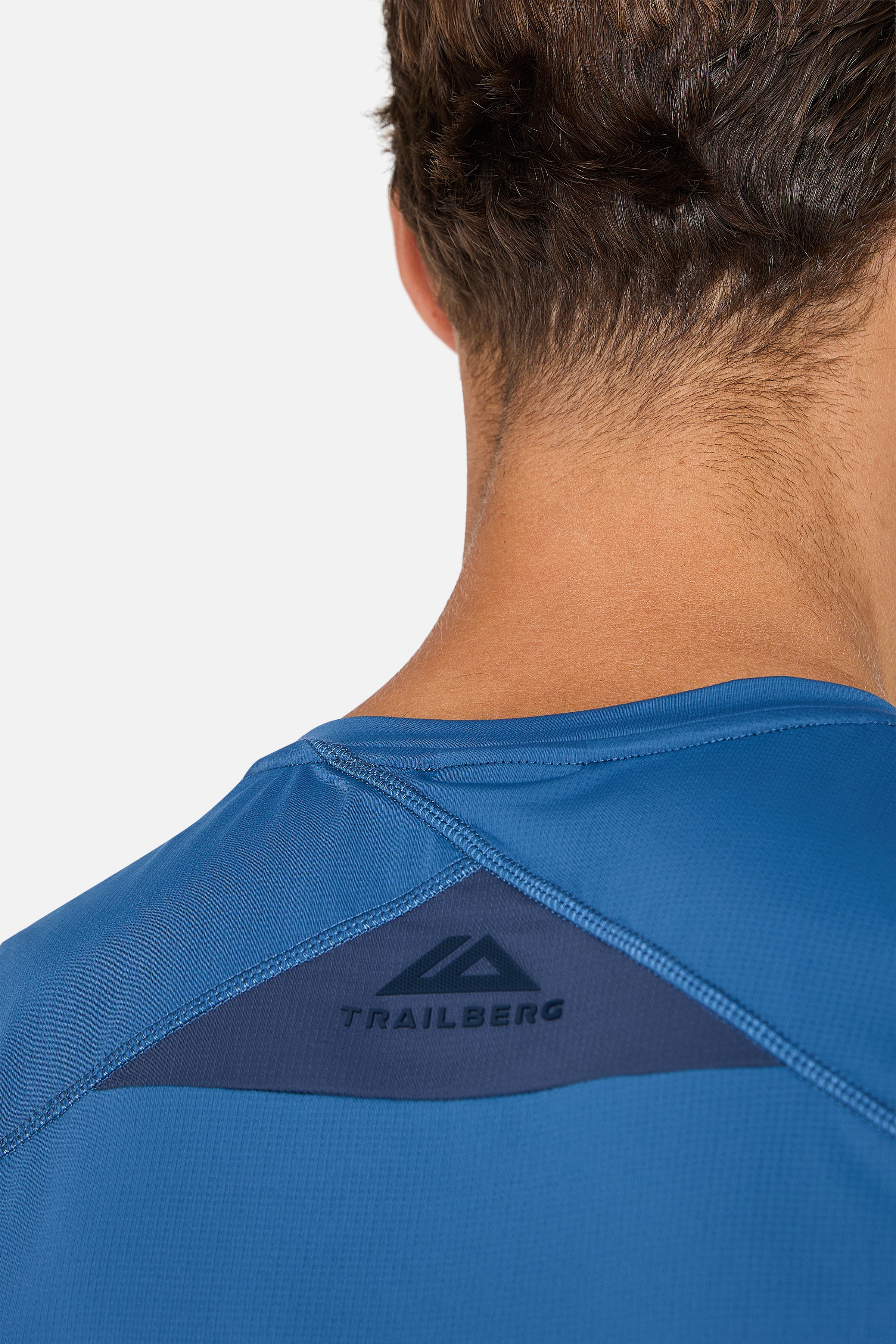 Felltrail Tee - Inkline/Storm Blue
