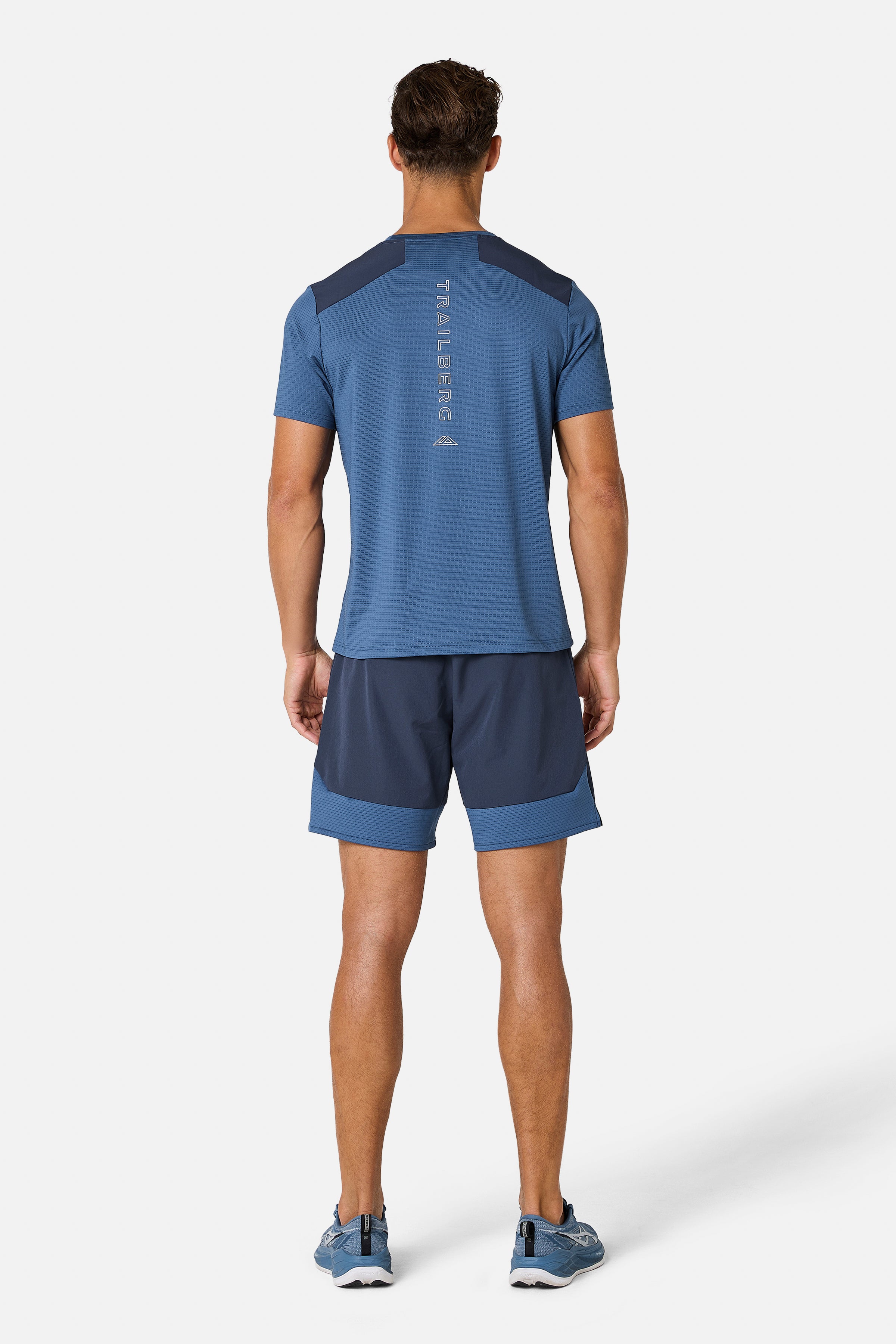 Rapid Dash 3.0 Twinset - Storm Blue/Inkline
