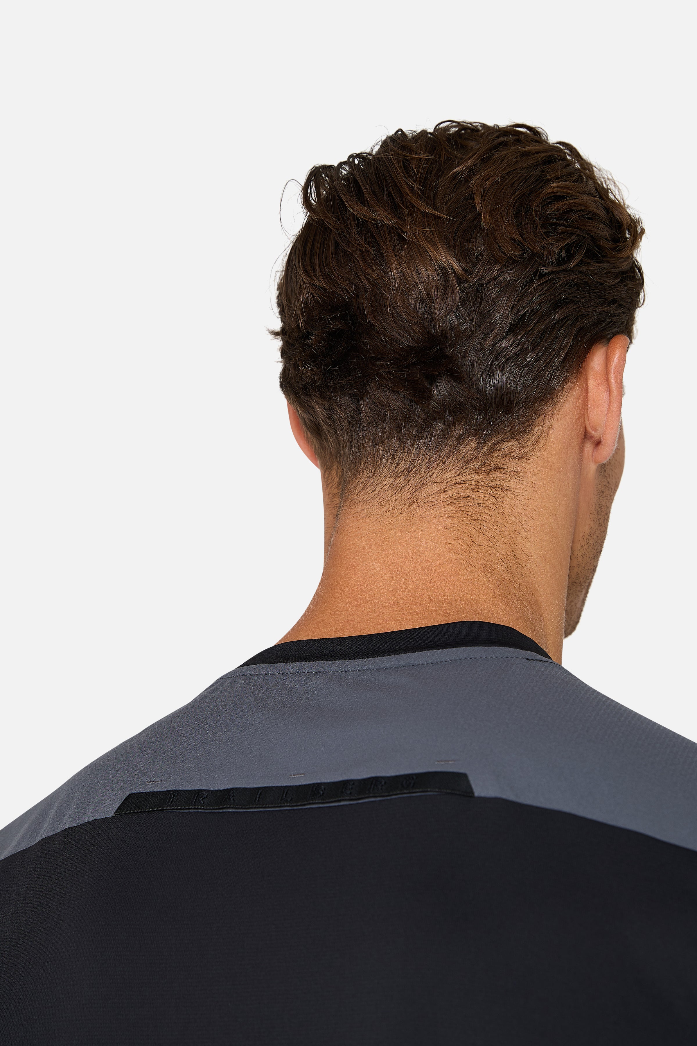 Triathlon Ultra Tee - Black/Graphite Grey/Nightfall Grey