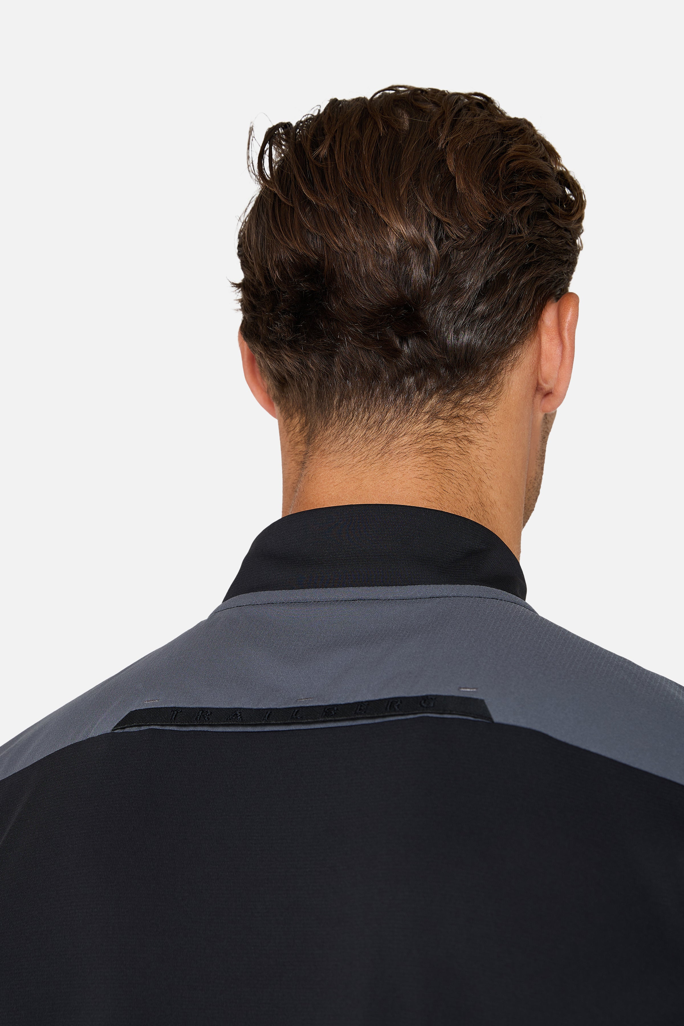 Triathlon Ultra 1/4 Zip - Black/Graphite Grey/Nightfall Grey
