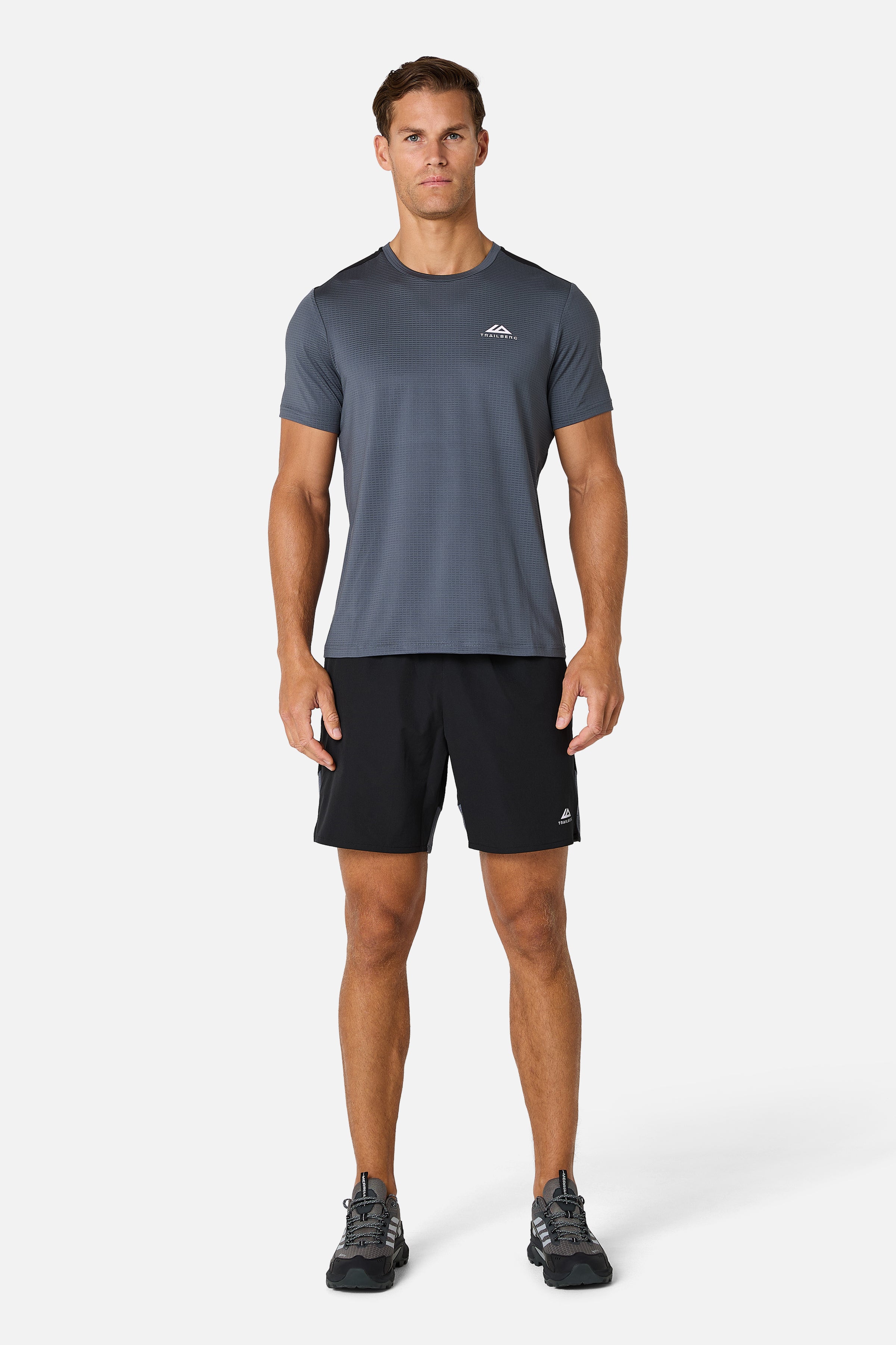 Rapid Dash 3.0 Twinset - Black/Graphite Grey