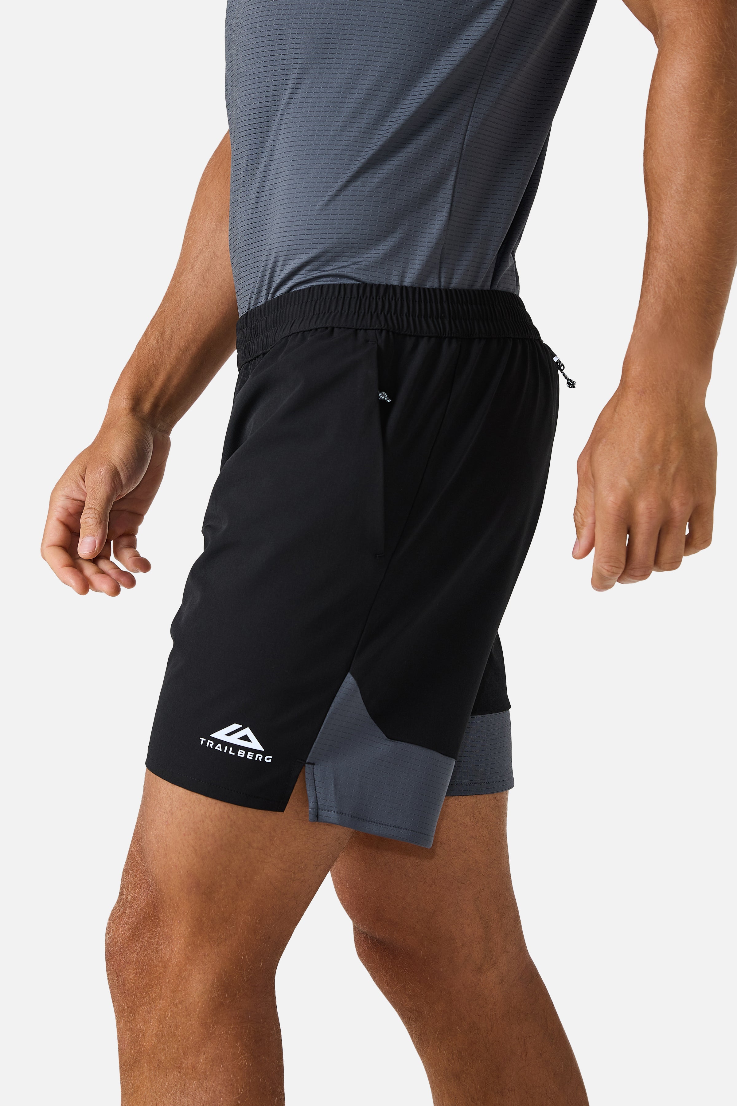 Rapid Dash 3.0 Twinset - Black/Graphite Grey