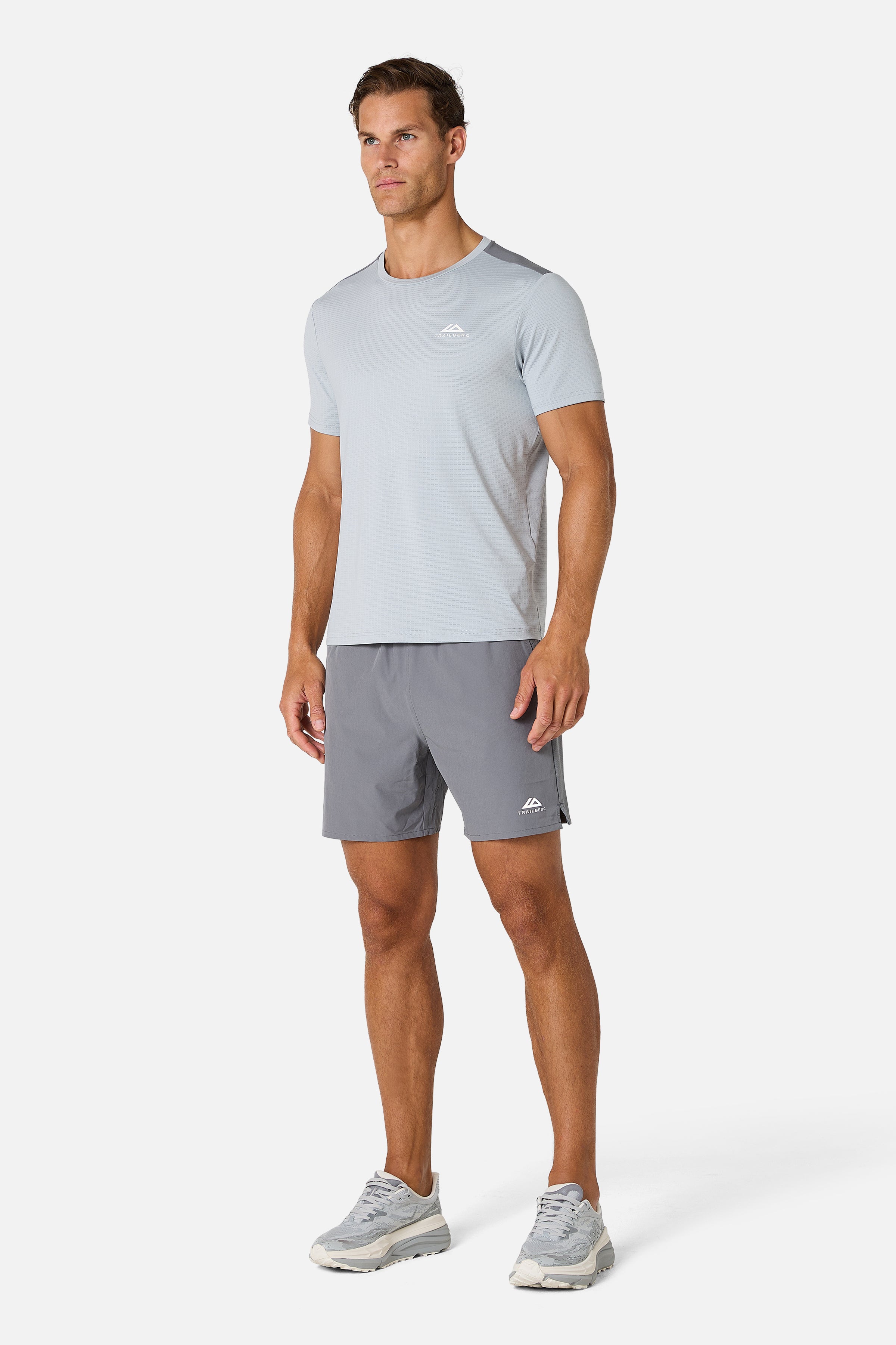 Rapid Dash 3.0 Essentials Twinset - Nightfall Grey/Lunar Grey