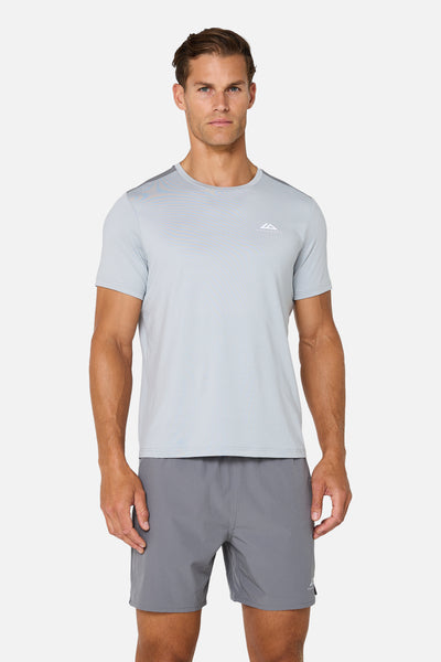 Rapid Dash 2.0 Essentials Twinset - Nightfall Grey/Lunar Grey