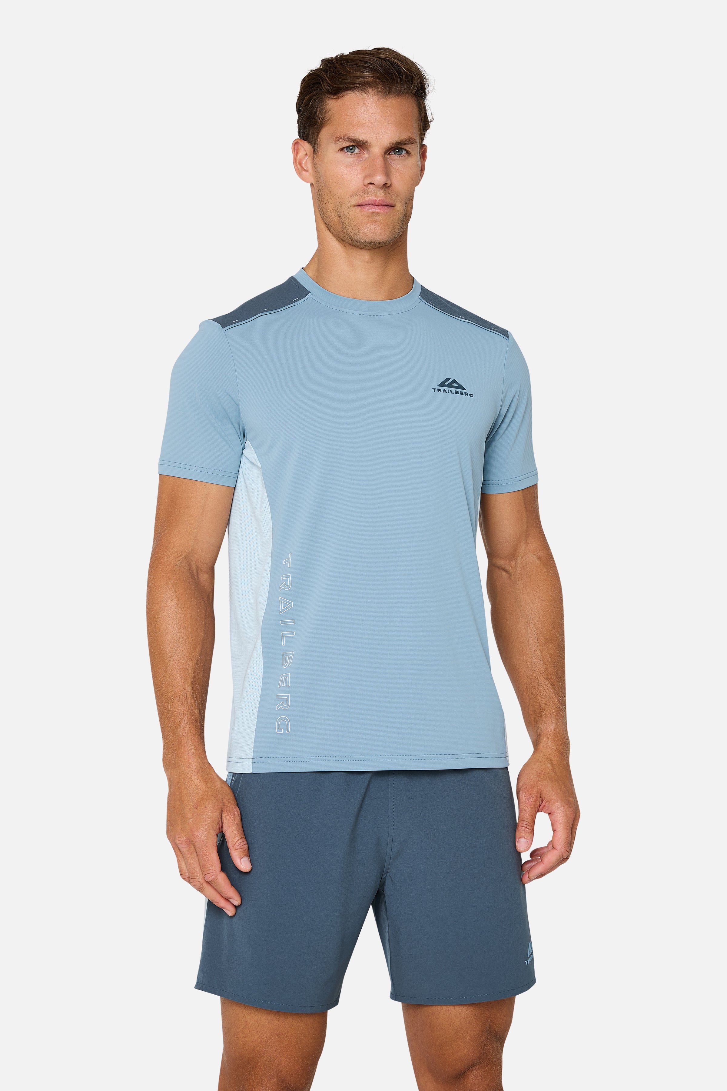 Triathlon Ultra Twinset - Cool Slate/Storm Rock