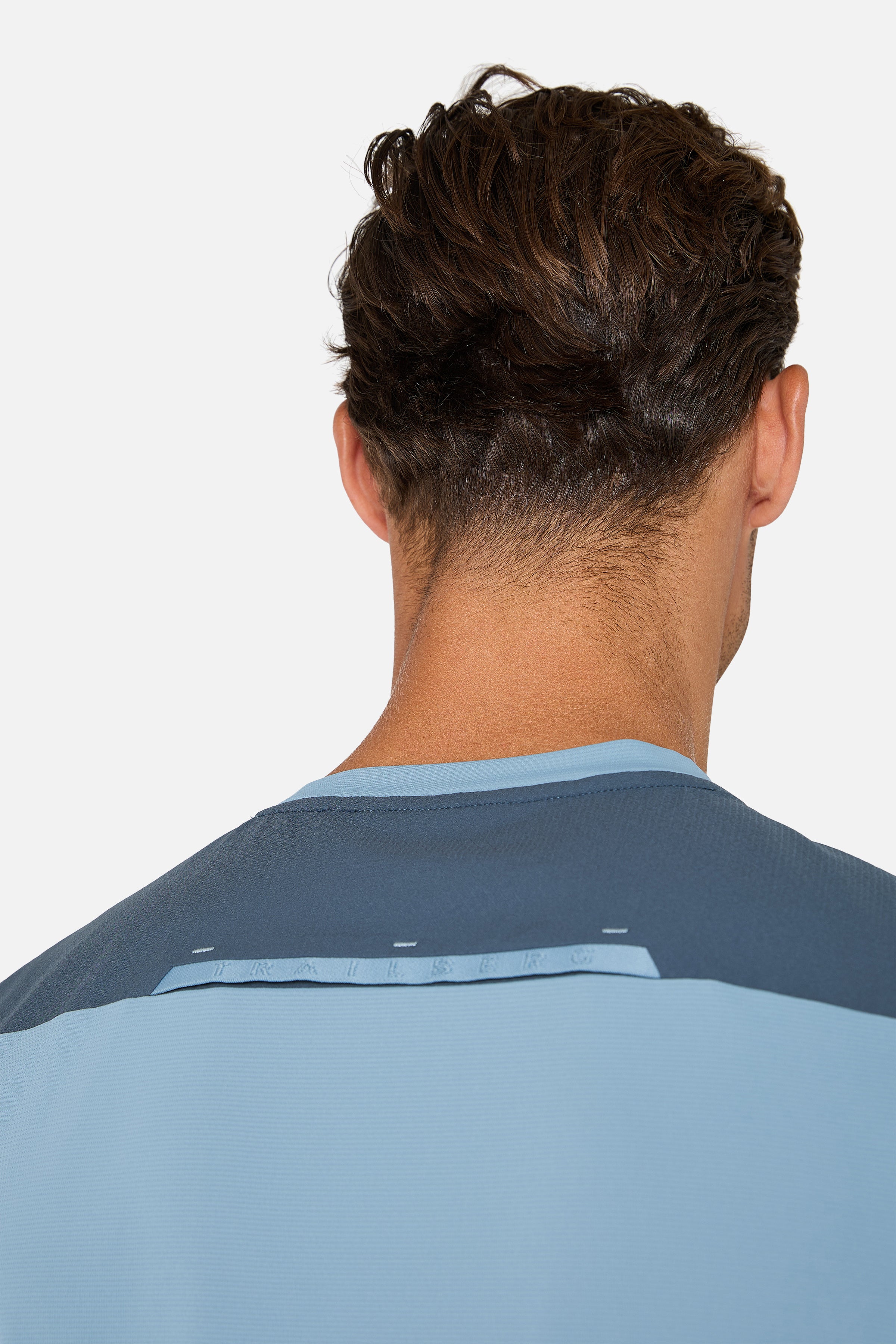 Triathlon Ultra Tee - Cool Slate/Storm Rock/Frosted Blue