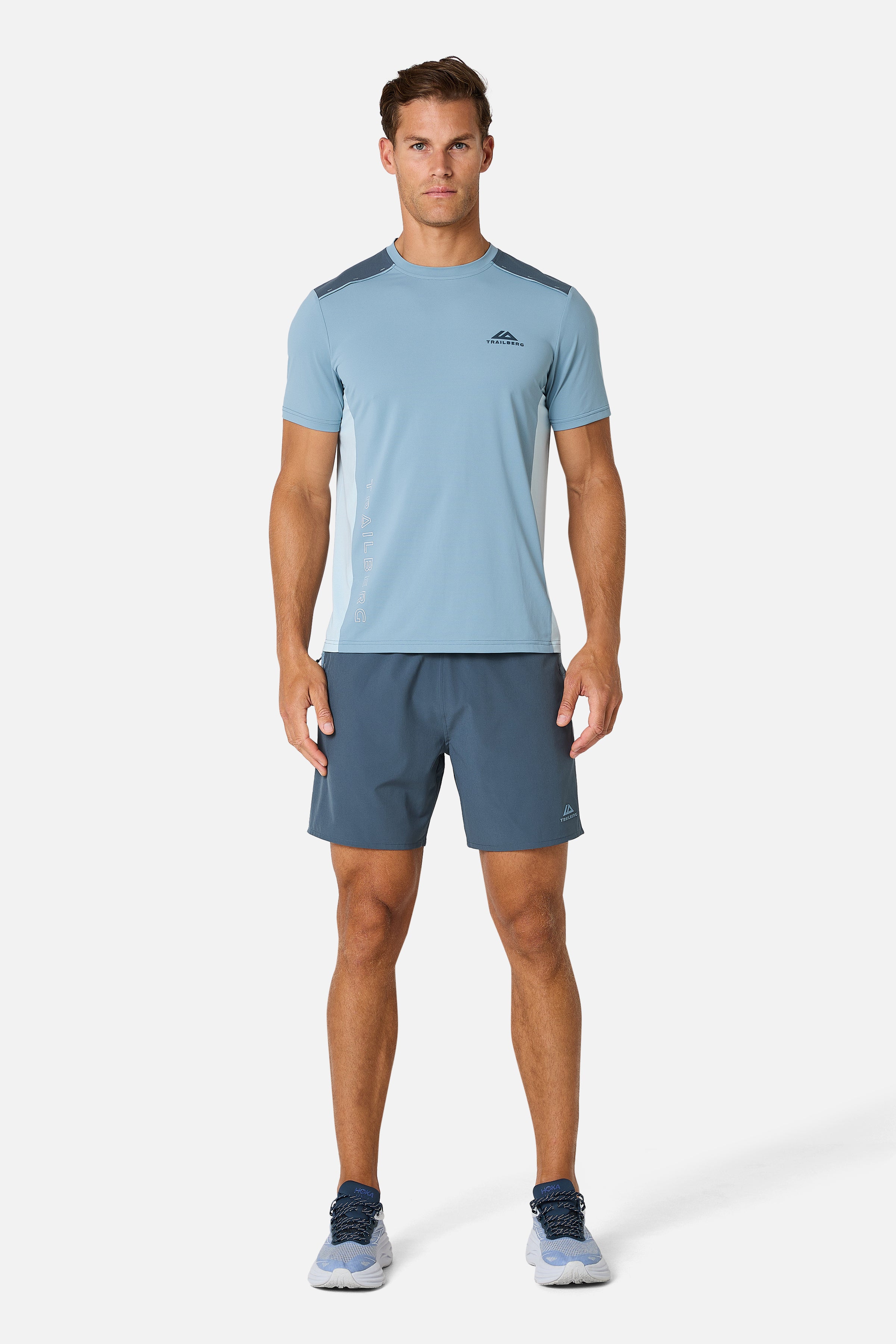 Triathlon Ultra Twinset - Cool Slate/Storm Rock
