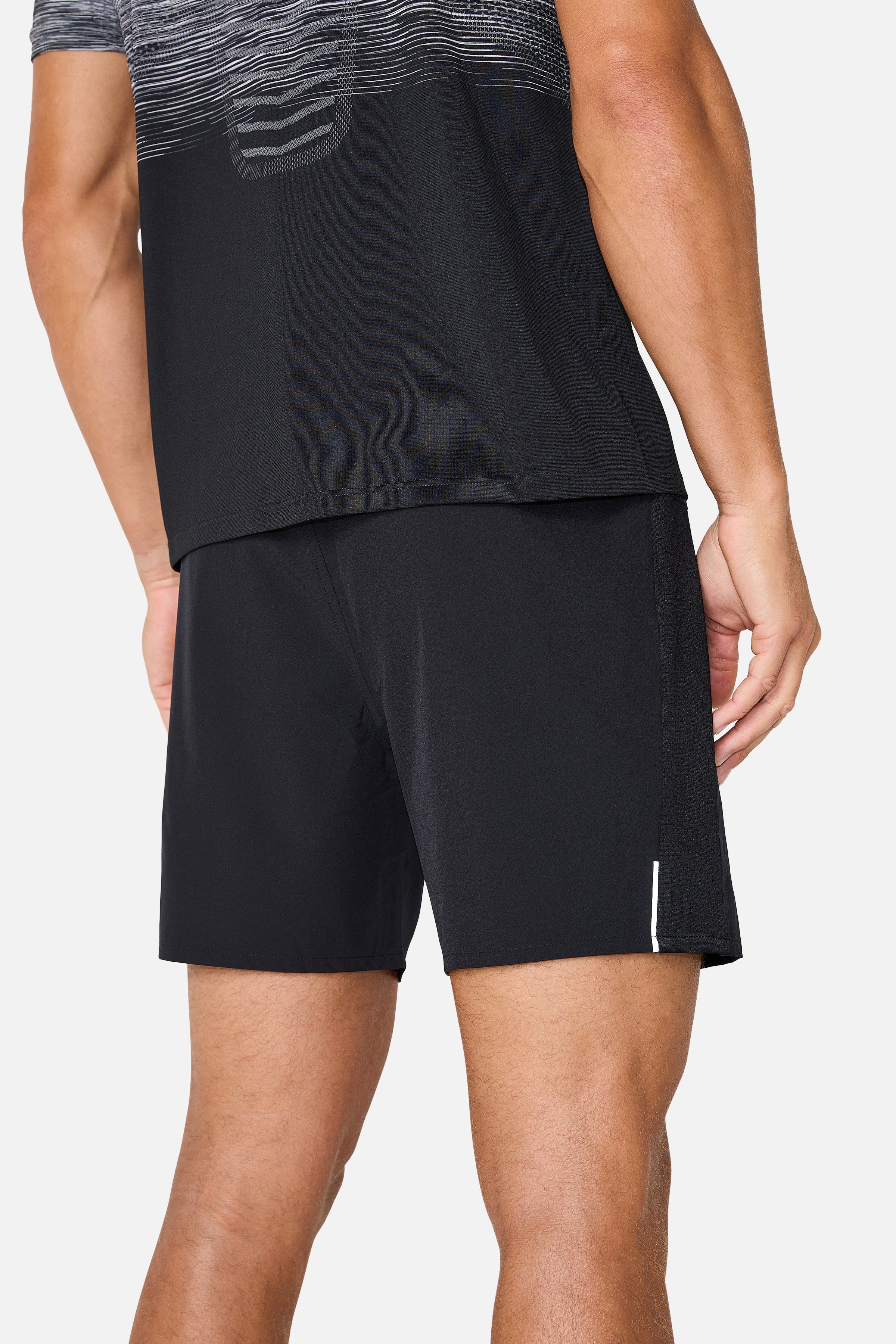 Arc Seamless Essentials 2.0 Twinset - Black/Moon Grey