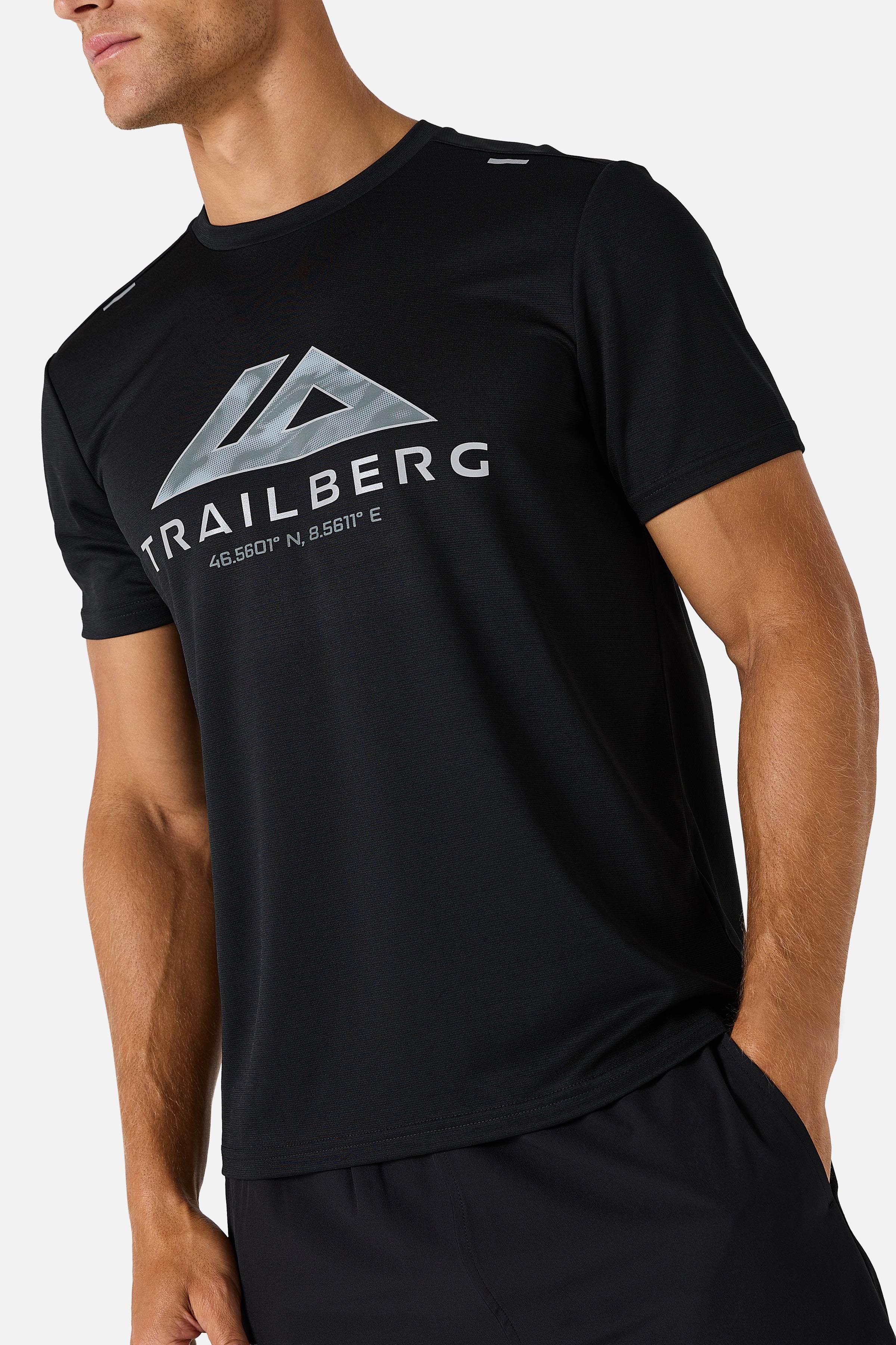 Blur Essentials 2.0 Twinset - Black