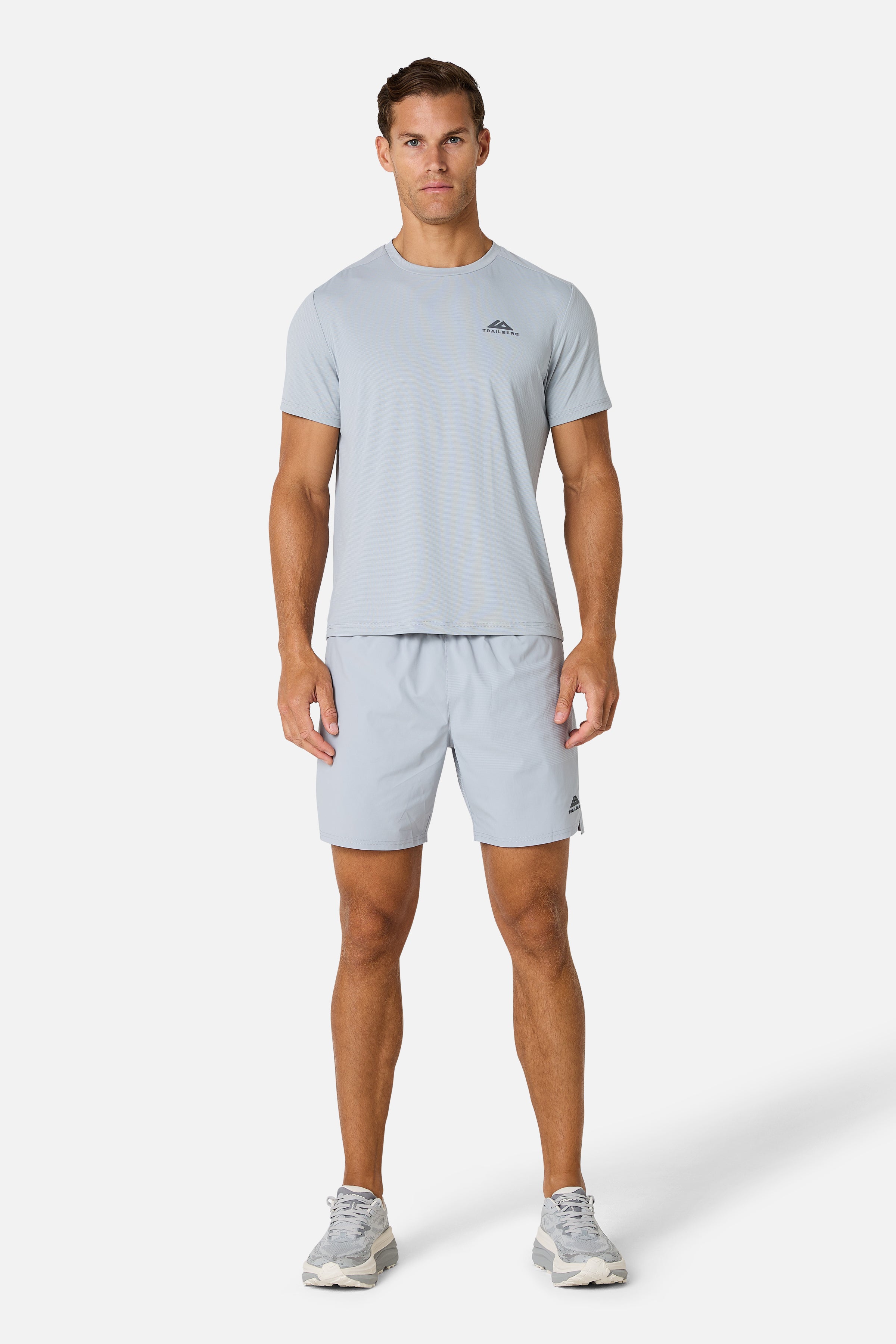 Swiftline Twinset - Lunar Grey